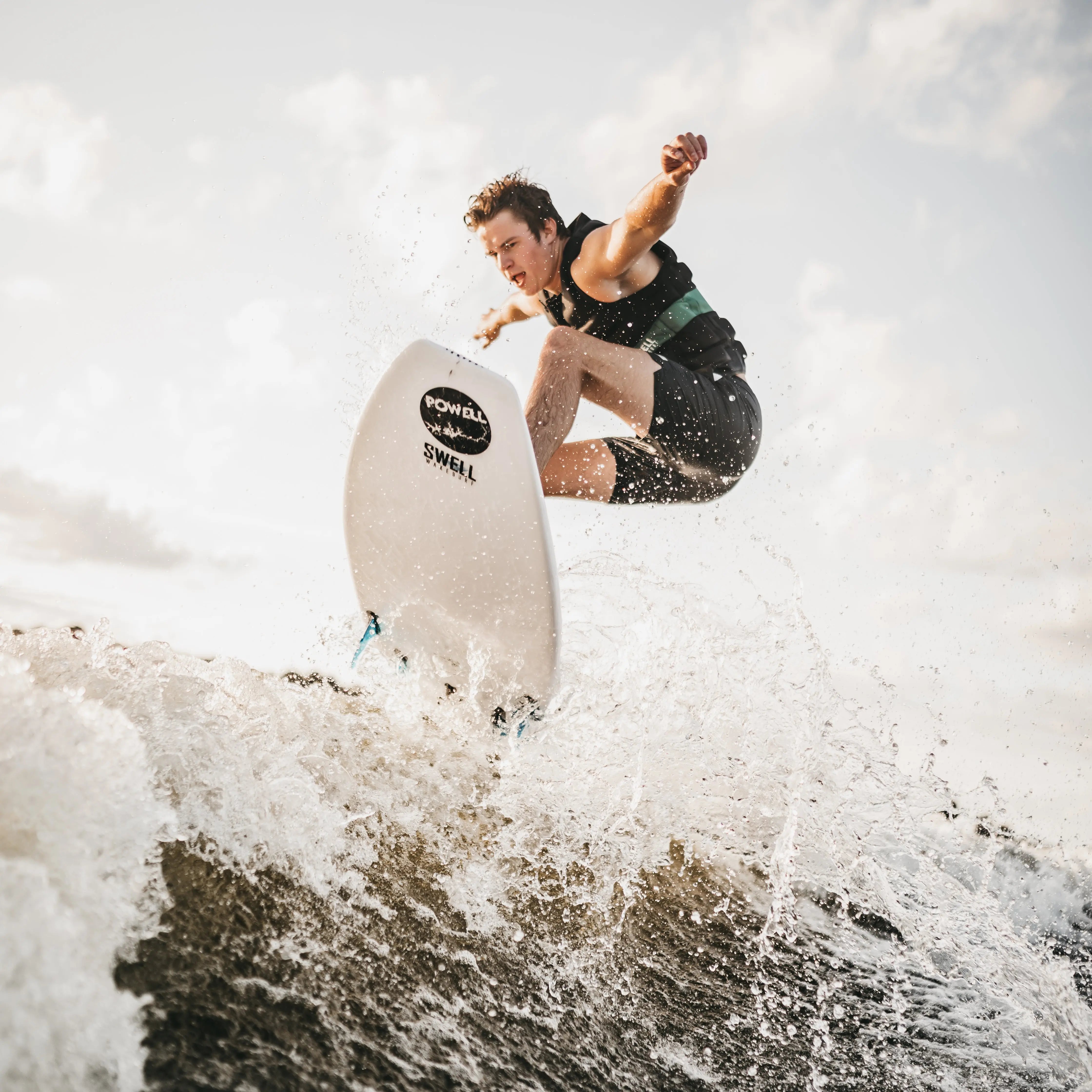 Choosing the Right Wakesurf Board - SWELL Wakesurf Blog - SWELL Wakesurf