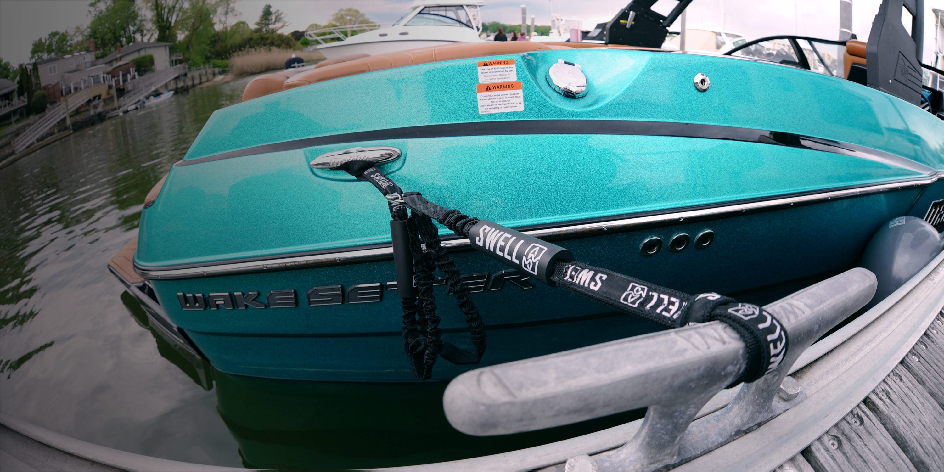 SWELL Wakesurf - Fenders - Bumpers, Lines, And More