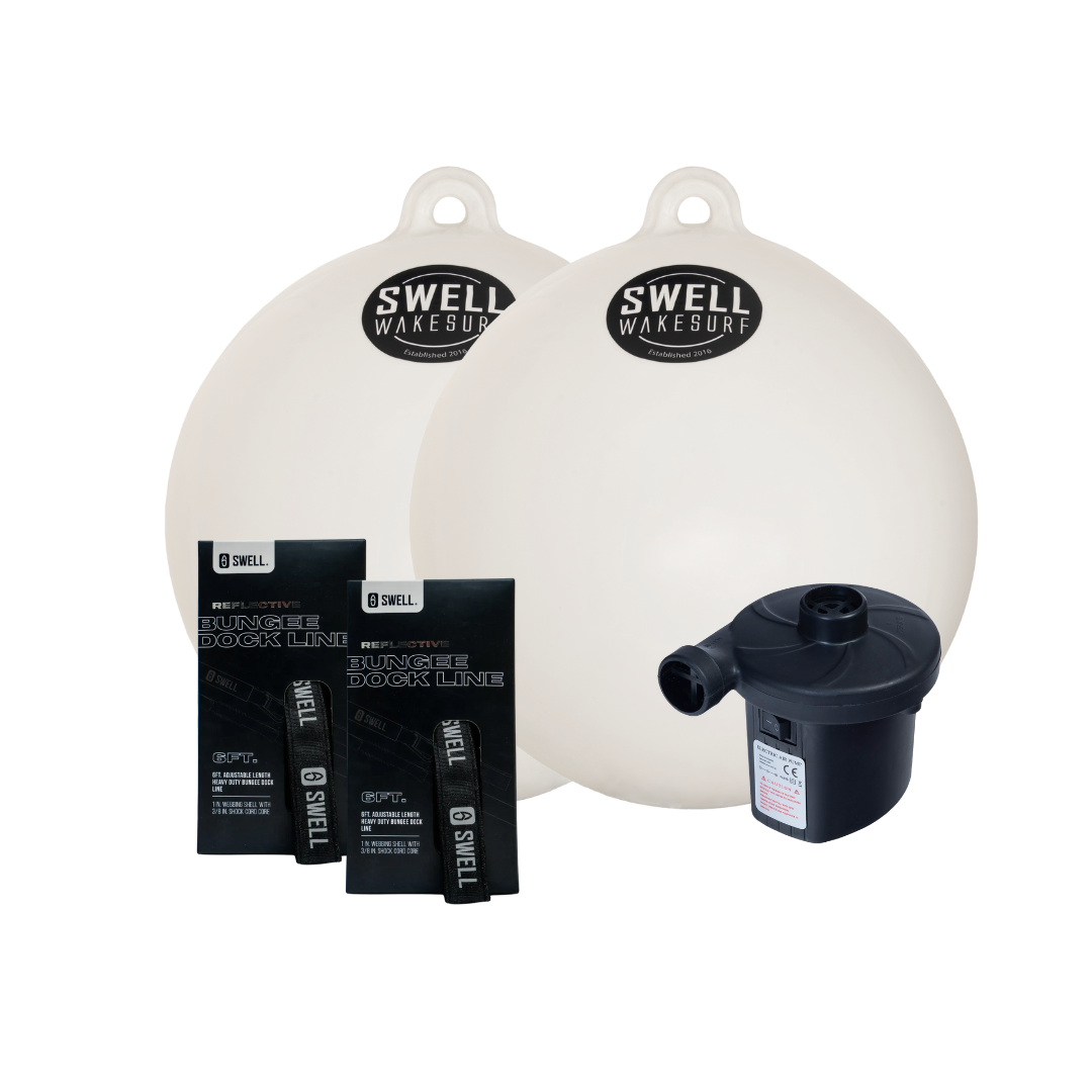 Big Buoy Ball & Bungee Bundle - Save over $50!
