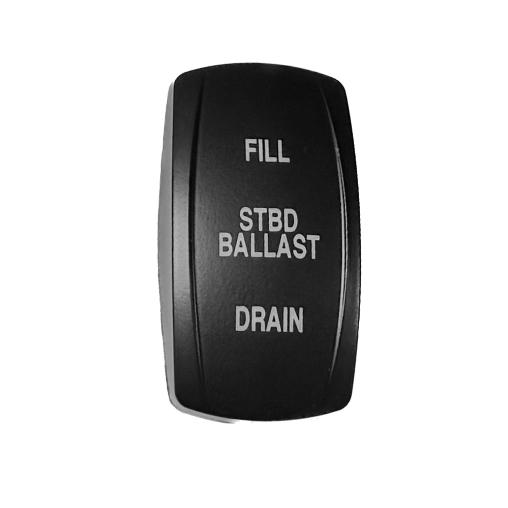 SWELL Wakesurf Ballast Rocker Switch Cover - SWELL Wakesurf