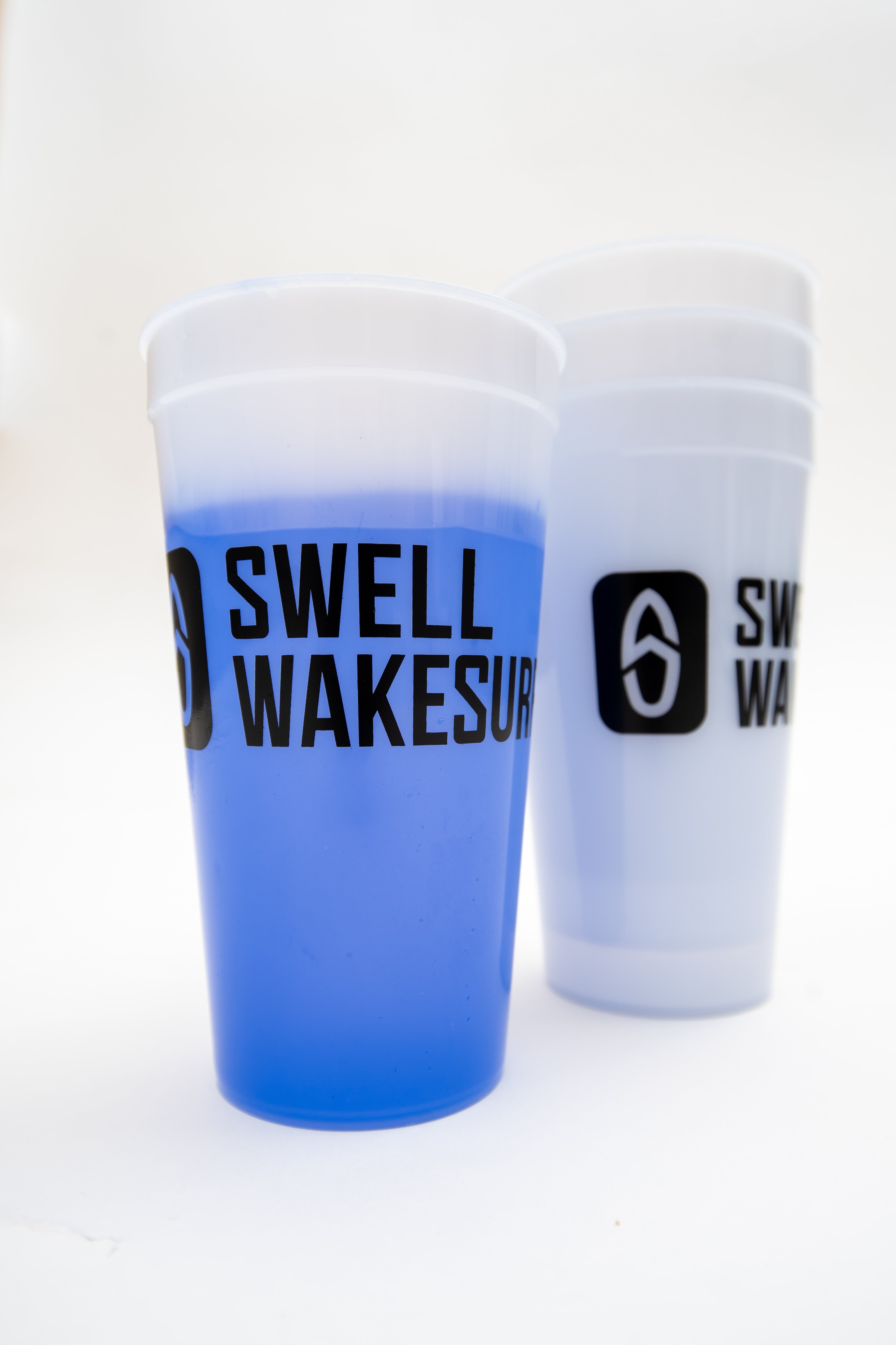 Color Changing Logo Cup - 20oz (2 Pack)