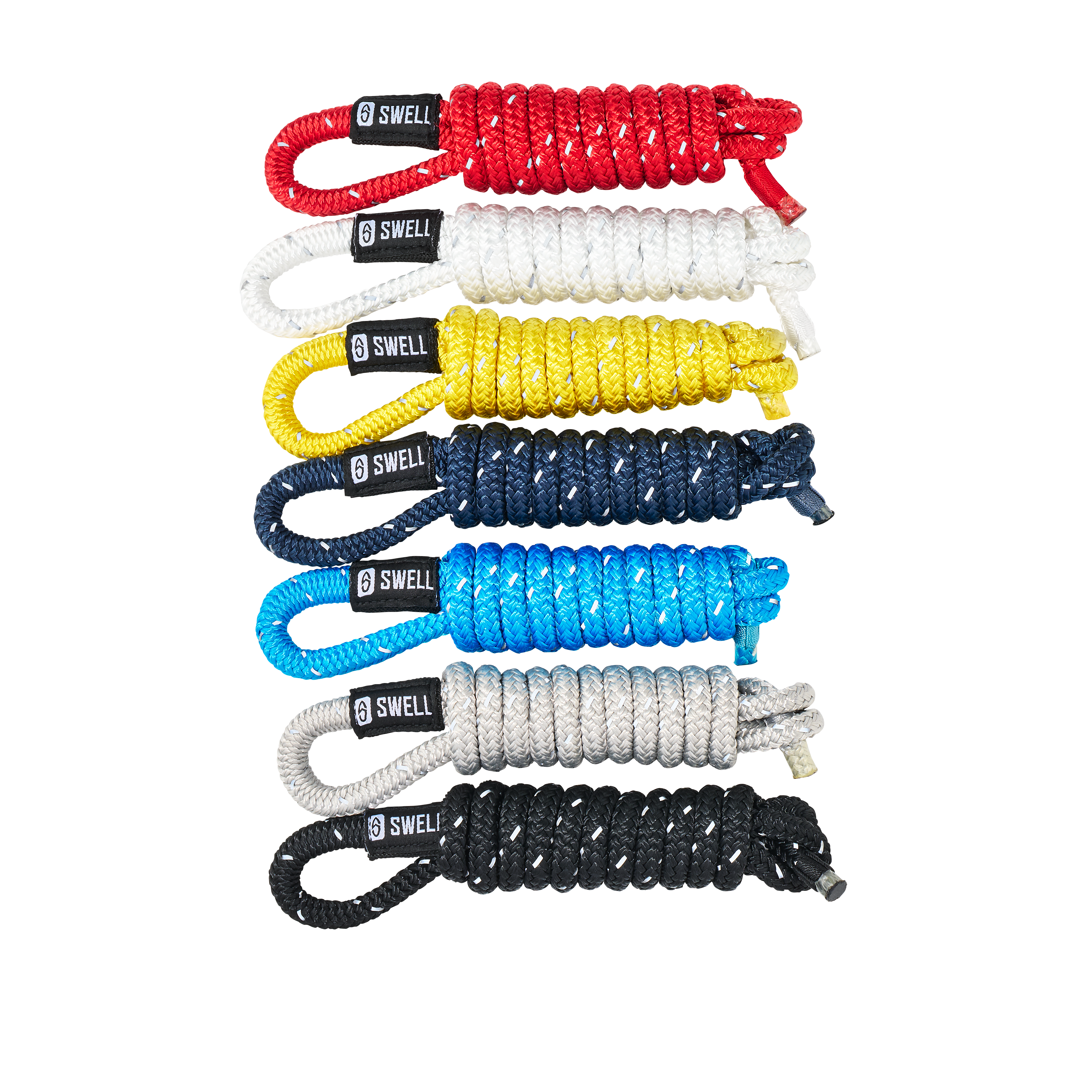 Reflective Double Braided Fender Line 6 ft. 3/8 in. - 2-Pack