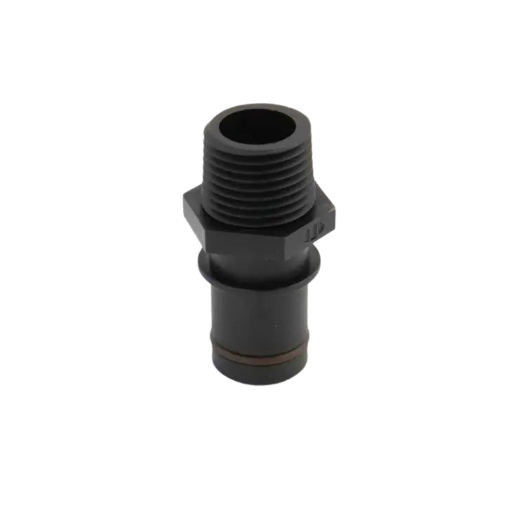 Flow-Rite MA-256 Adapter, 3/4" Qwik-Lok to 1" Male NPT