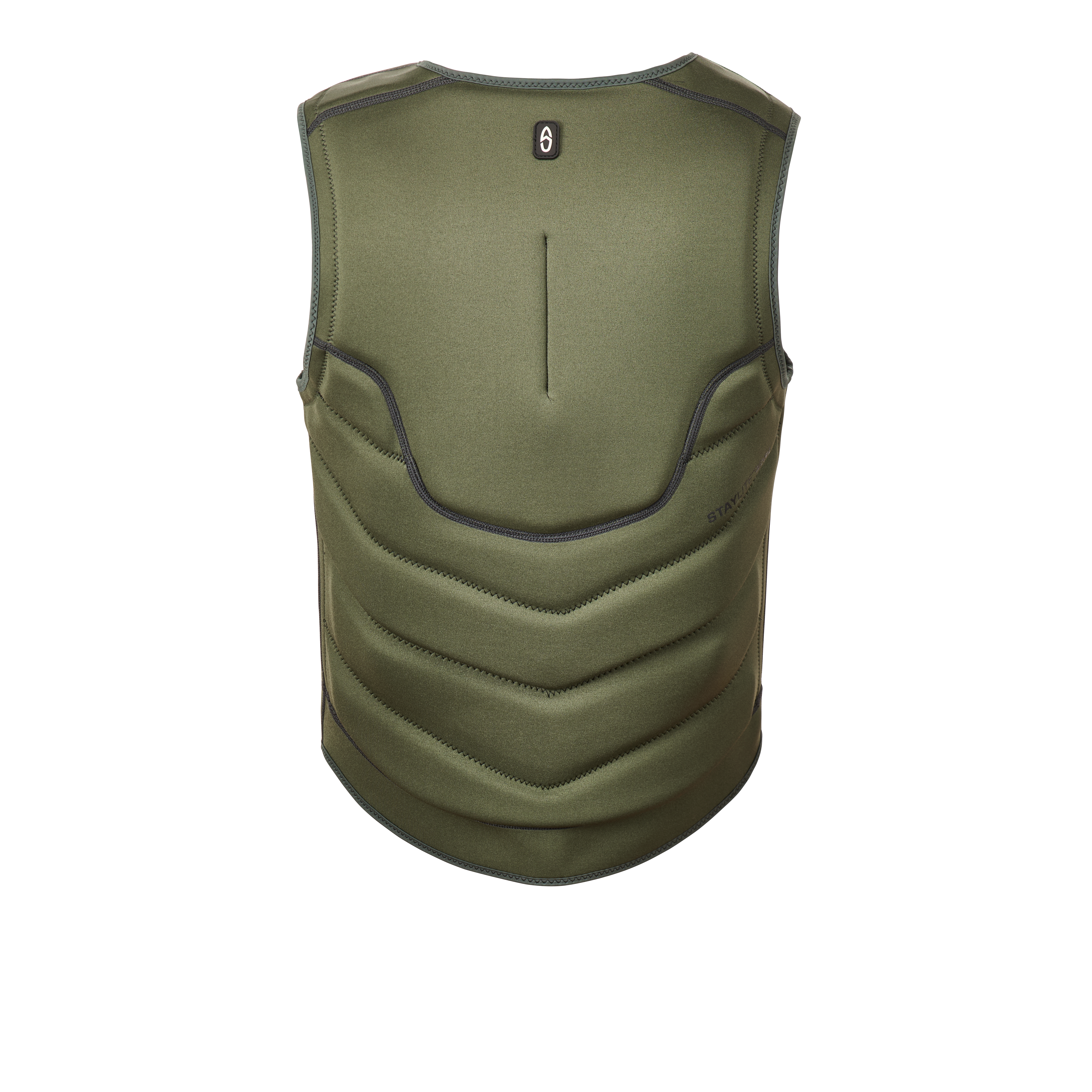 SWELL Pro Comp Vest - Men's Moss - Neoprene Jacket