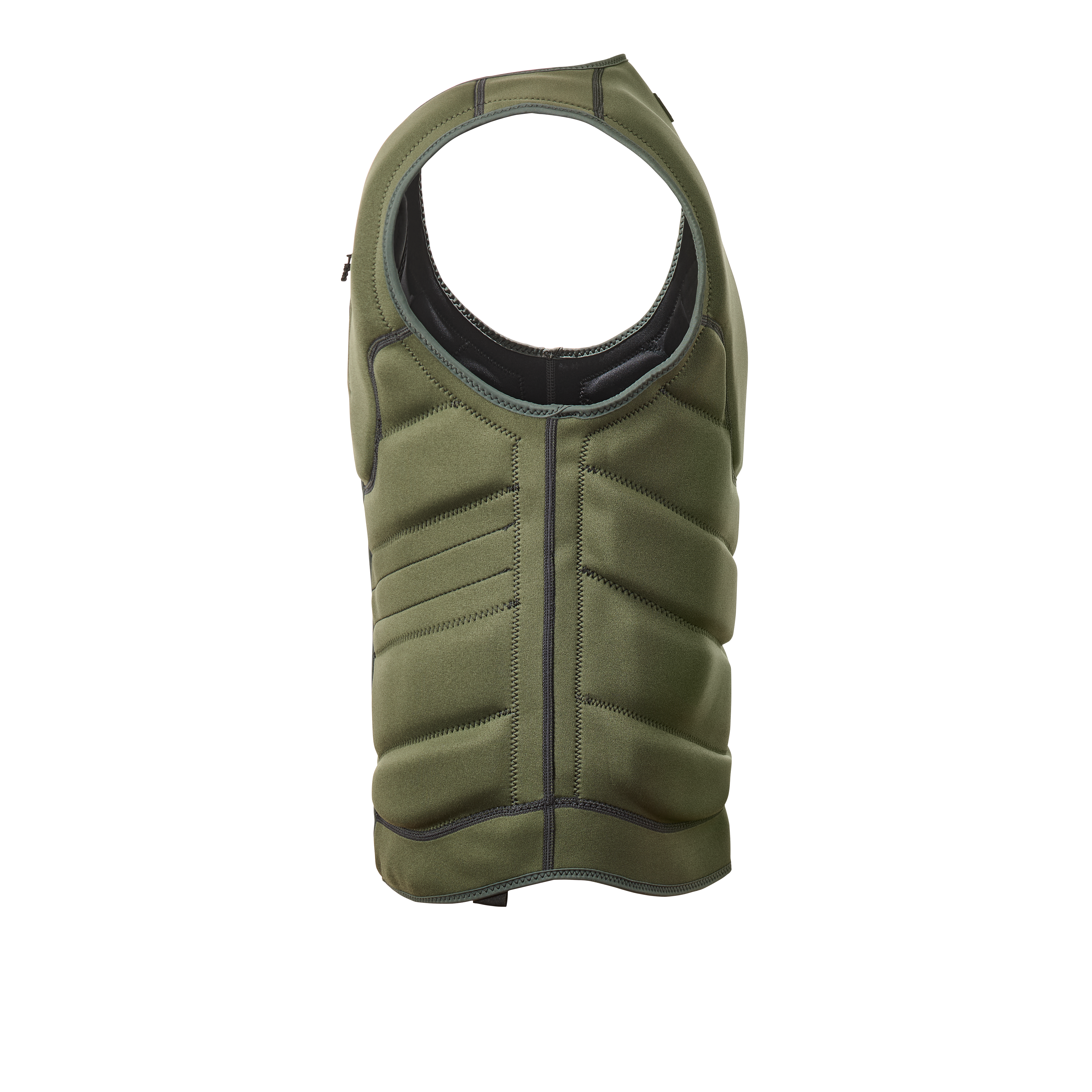 SWELL Pro Comp Vest - Men's Moss - Neoprene Jacket