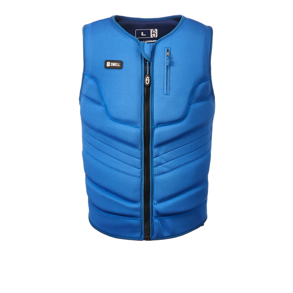 SWELL Pro Comp Vest - Men's Nautilus - Neoprene Jacket