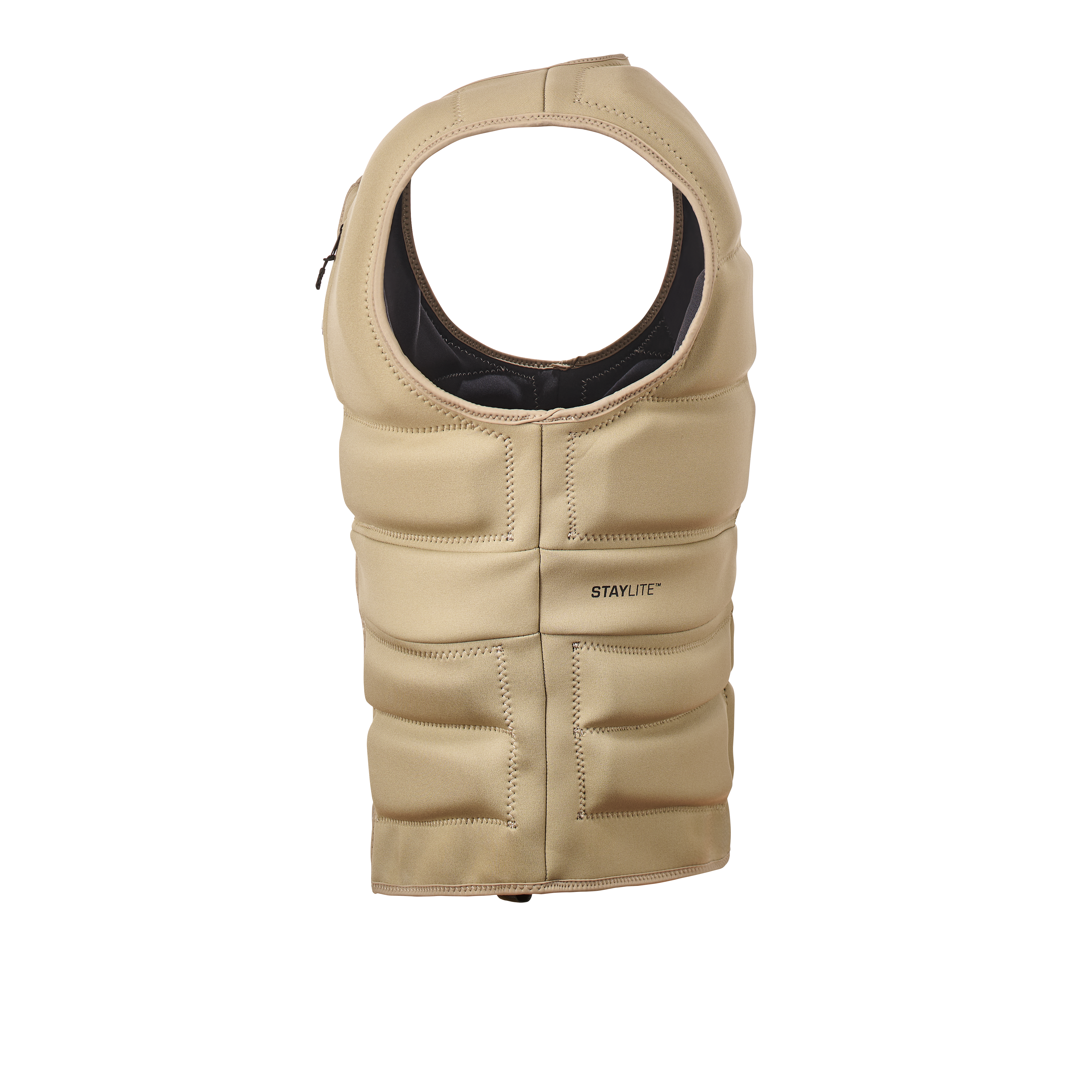SWELL Wakesurf Vest - Men's Dune - Ultimate Comfort Neoprene Jacket