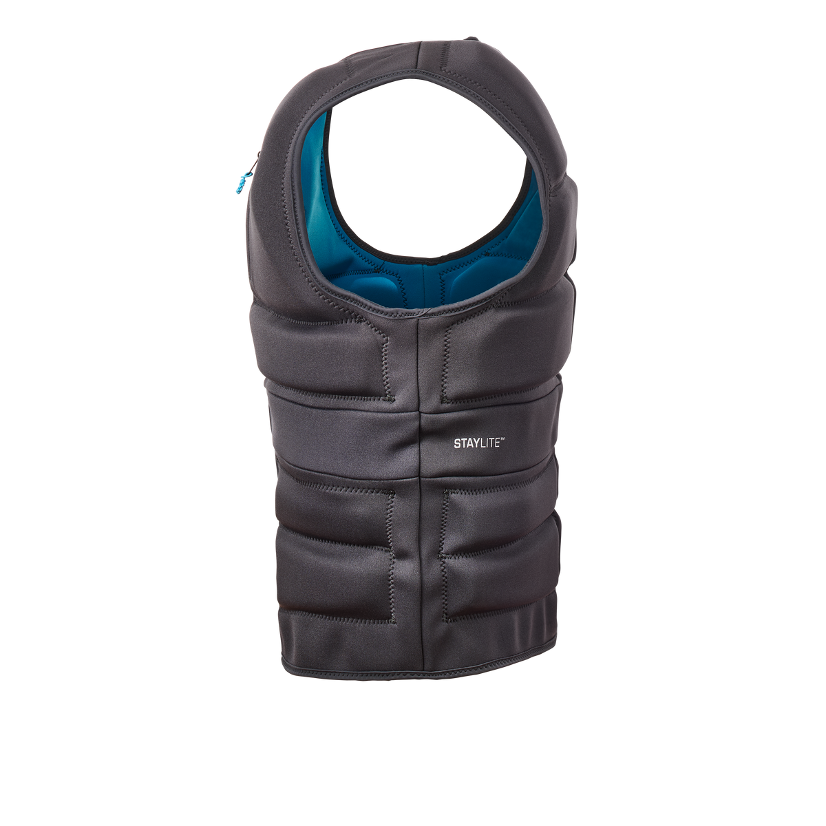 Wakesurf Vest - Men's Shadow - Ultimate Comfort Neoprene Jacket