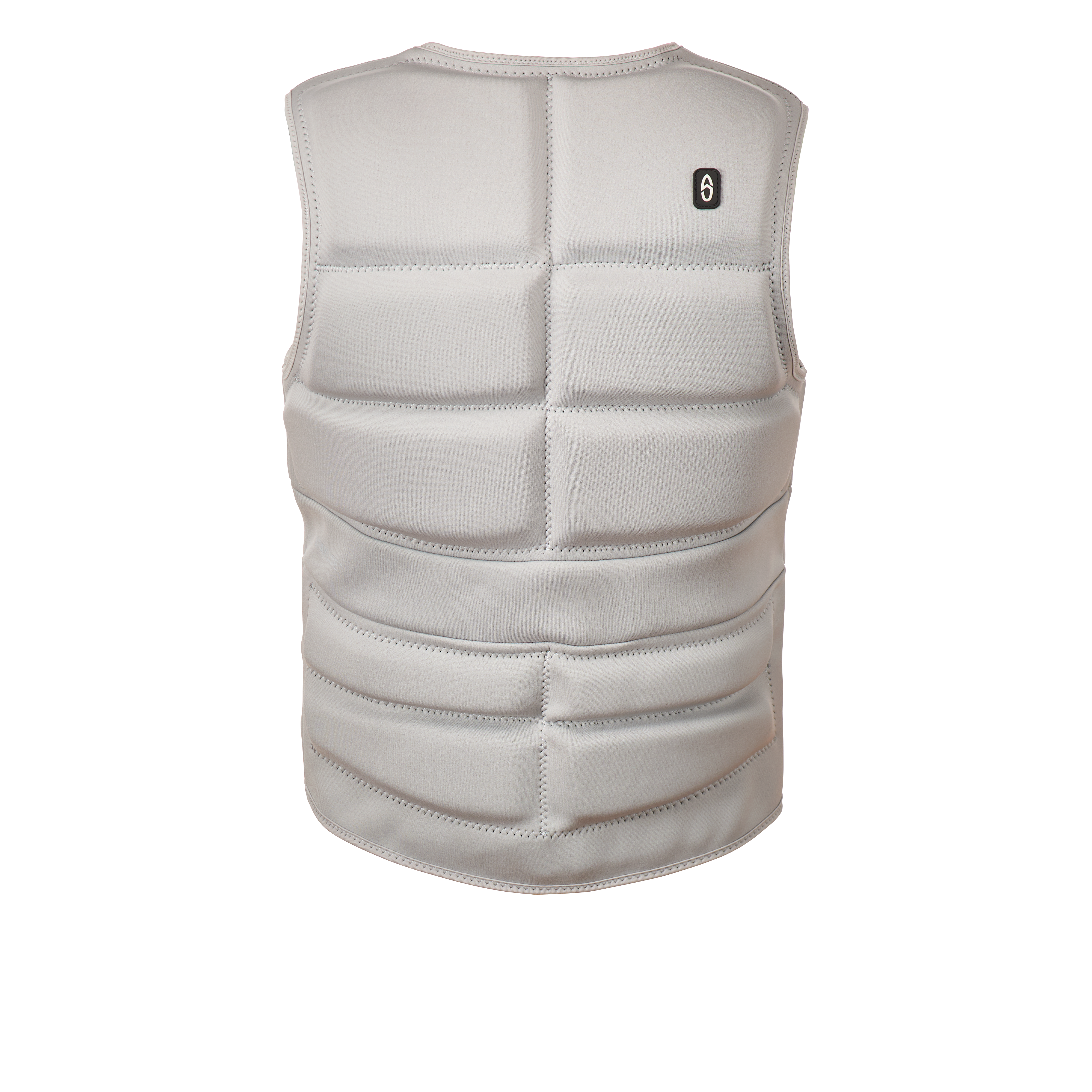 SWELL Wakesurf Vest - Men's Slate - Ultimate Comfort Neoprene Jacket