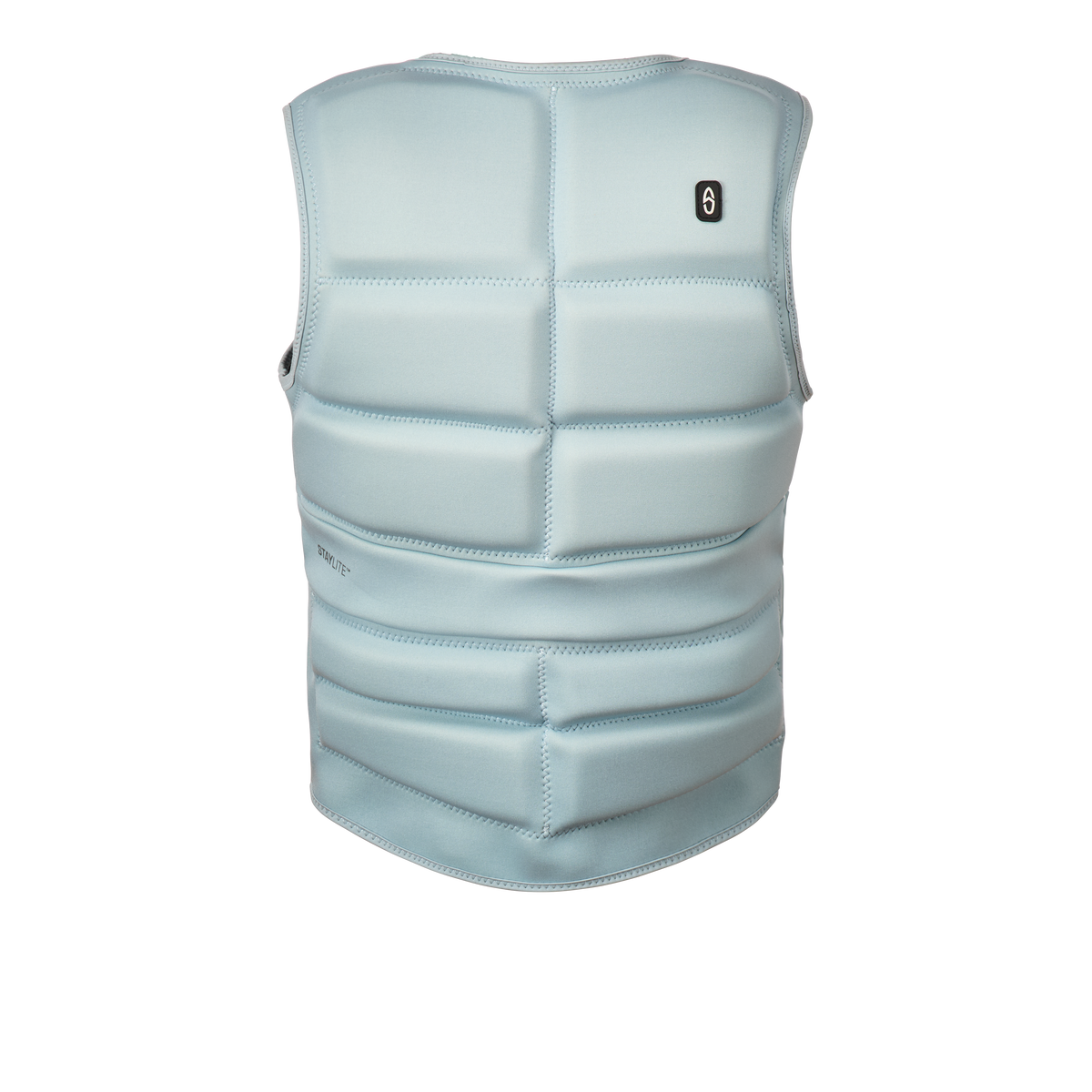 Wakesurf Vest - Men's Steel - Ultimate Comfort Neoprene Jacket