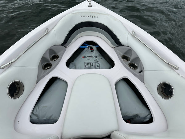 Fatsac - 2000-06 Nautique Super Air 210 Bow Sac - By SWELL Wakesurf