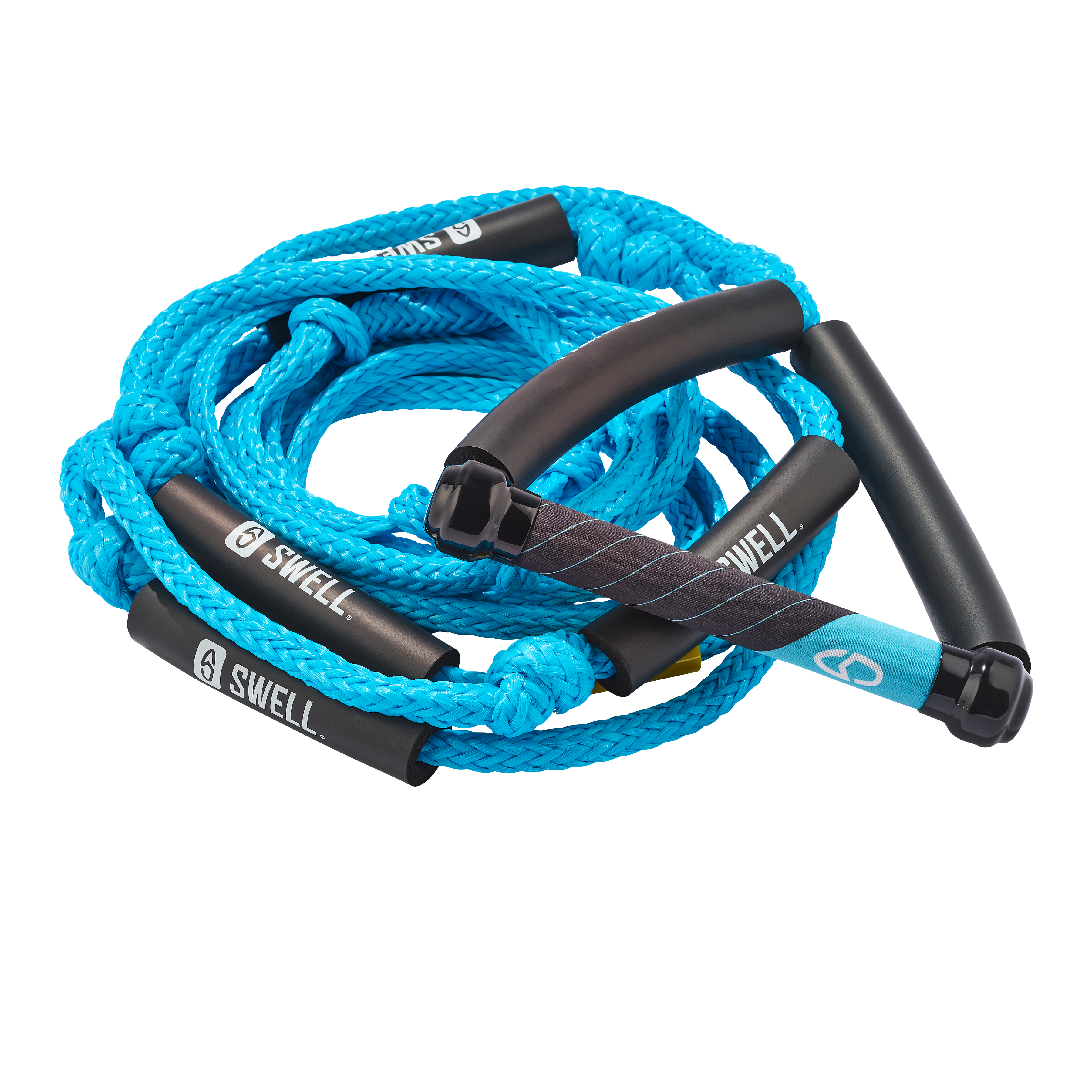 SWELL Wakesurf Pro Wakesurf Rope - 24 ft Adjustable Length