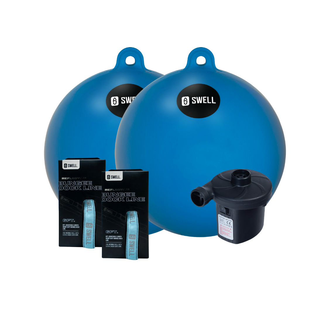 Big Buoy Ball & Bungee Bundle - Save over $50!