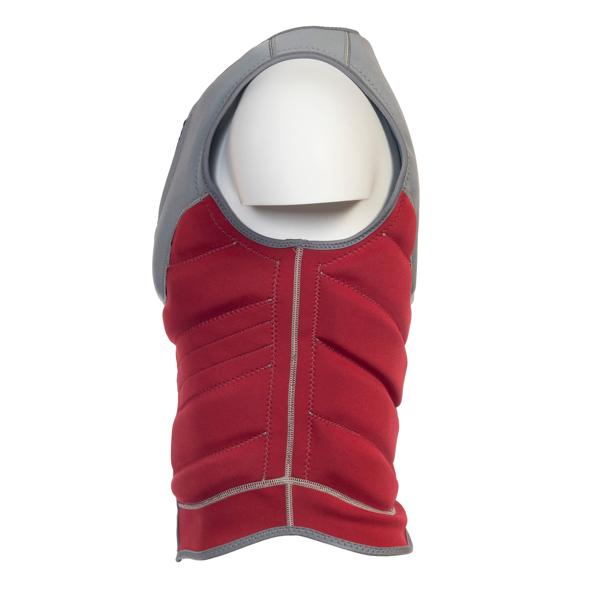 SWELL Comp Vest - Men's Red -  Neoprene Jacket - SWELL Wakesurf