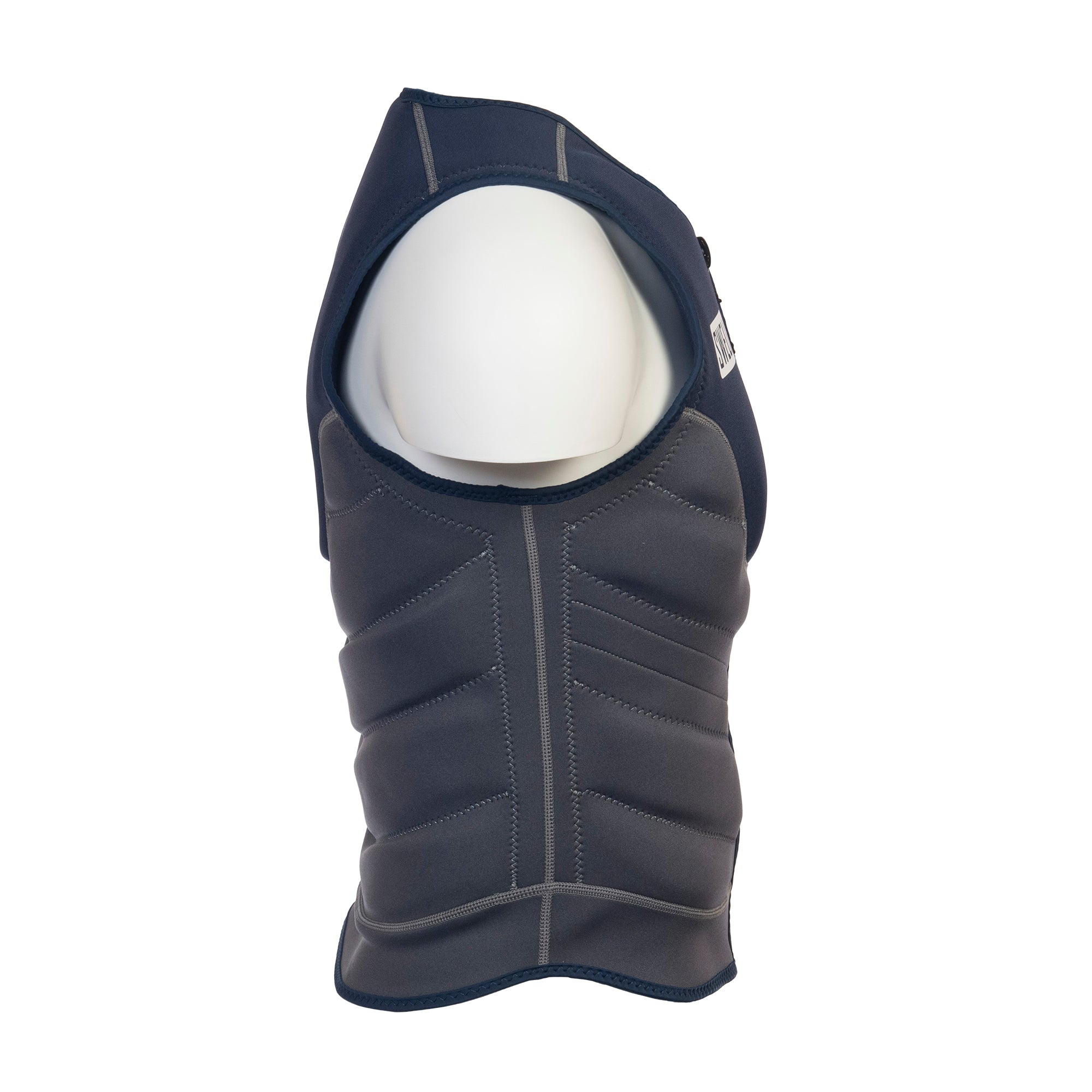 SWELL Comp Vest - Men's Navy - Neoprene Jacket - SWELL Wakesurf