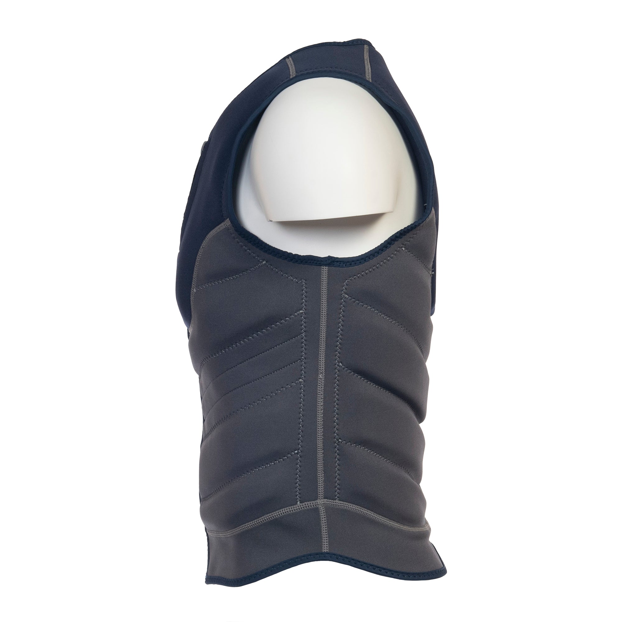 SWELL Comp Vest - Men's Navy - Neoprene Jacket - SWELL Wakesurf