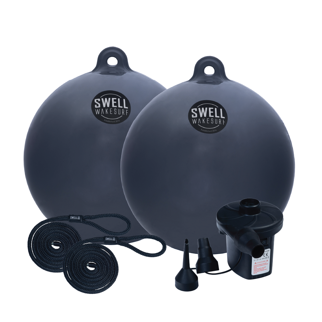 Big Buoy Ball 2 Pack Bundle - Save Over $40! | SWELL Wakesurf