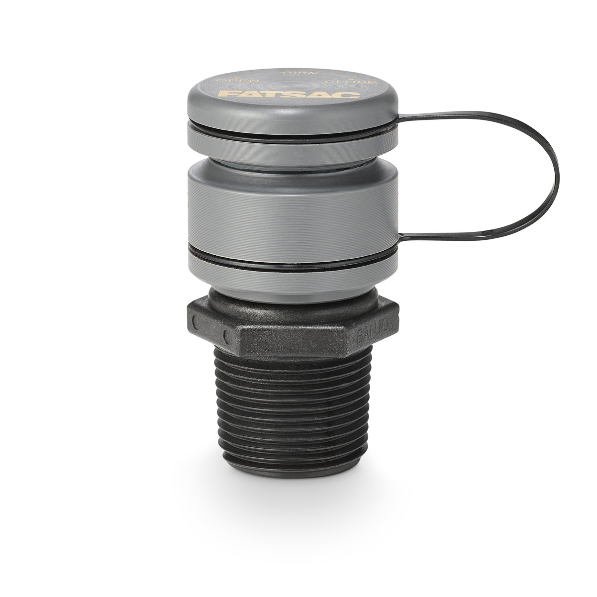 outwell tent pump adapter Universal 1" Tsunami Pump Adapter – Compatible with SWELL Ballast Bags