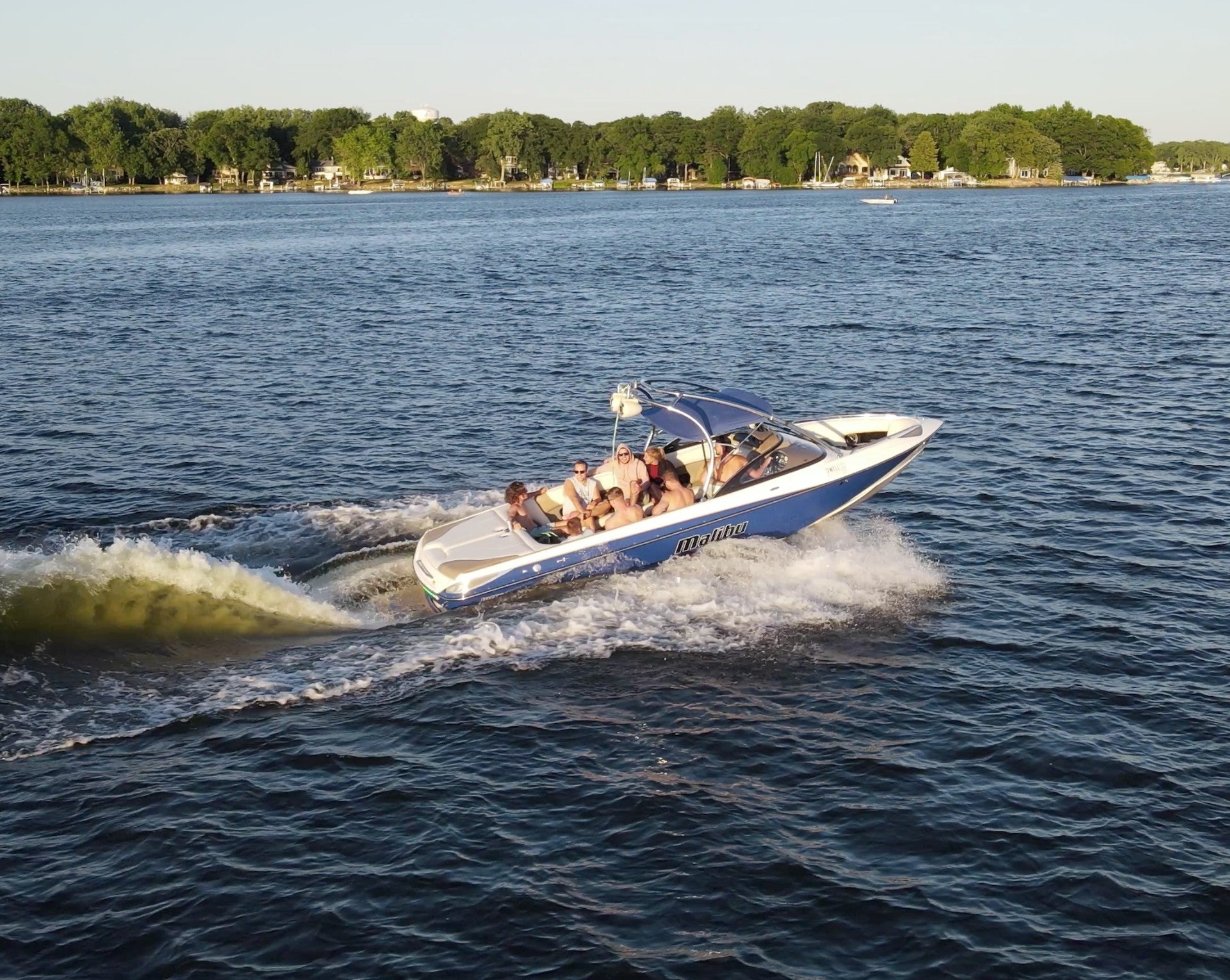 2005-11 Malibu 247 Ballast Upgrade Package - Video Series Kit Fatsac