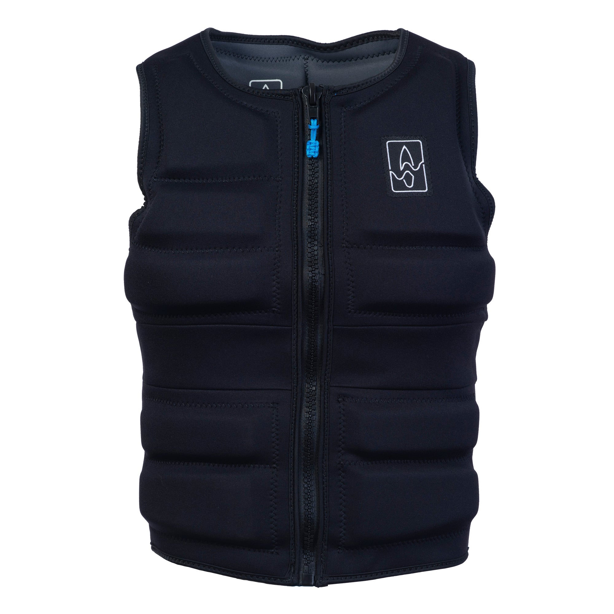 Open Box - SWELL Wakesurf - Men's Vests - Ultimate Comfort Neoprene Jacket - SWELL Wakesurf