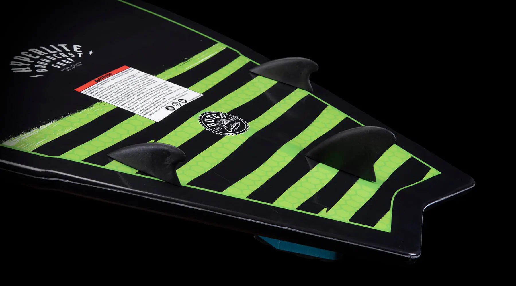 Copy of Hyperlite Broadcast 2021 LTD - Best Selling Wakesurfer In the World Hyperlite