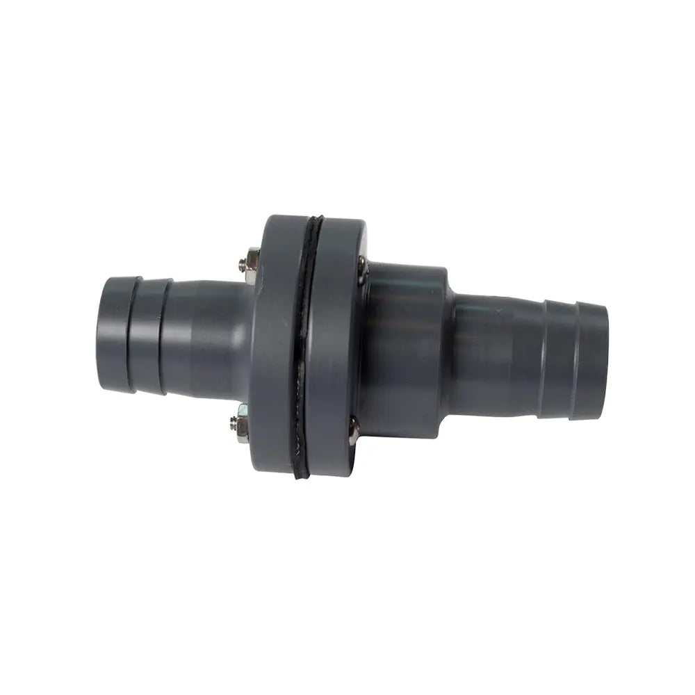 Fatsac - 1" Barbed In-line Ballast Check Valve - W753 Fatsac