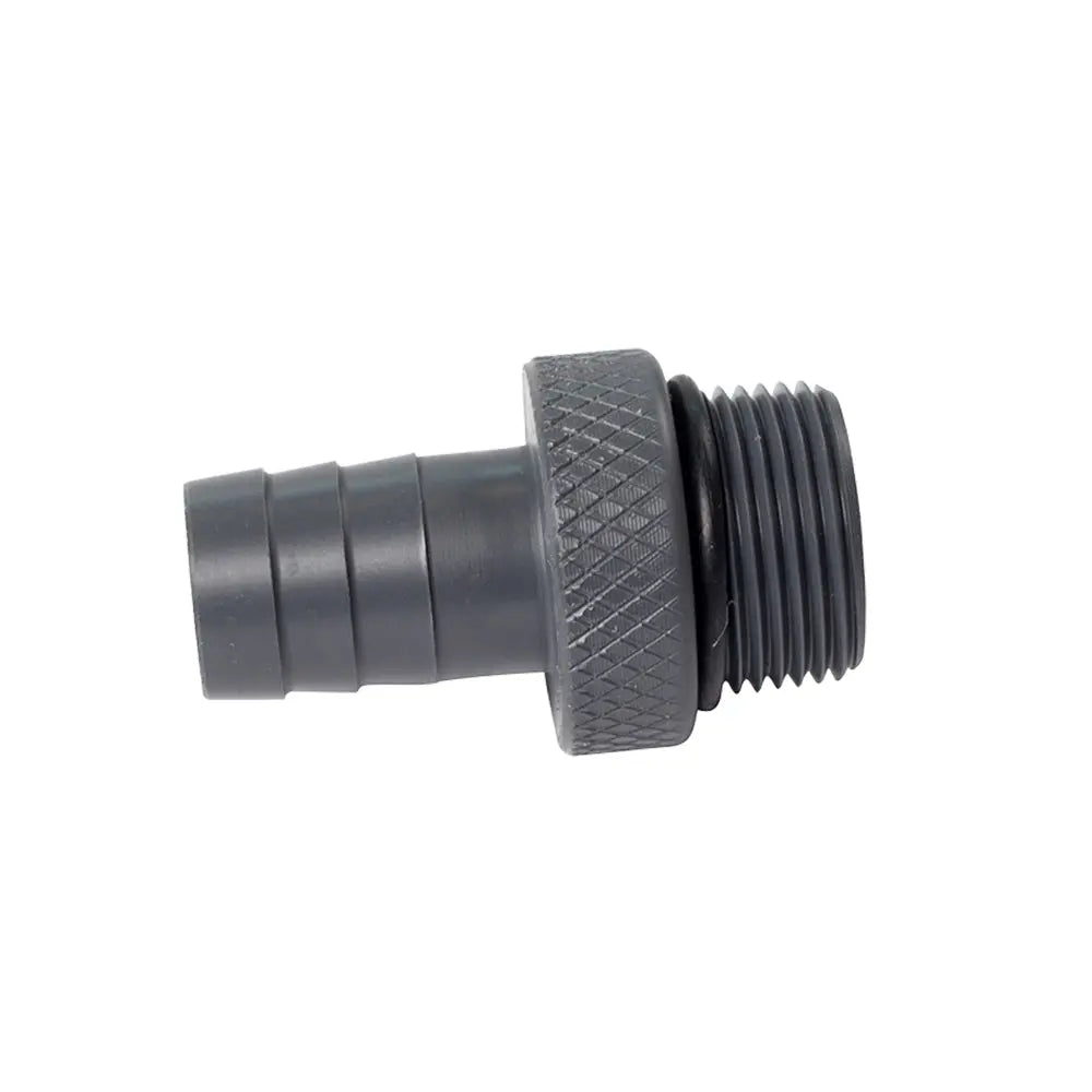 Fatsac - 3/4" Barbed End - Sac Valve Threads W737 Fatsac