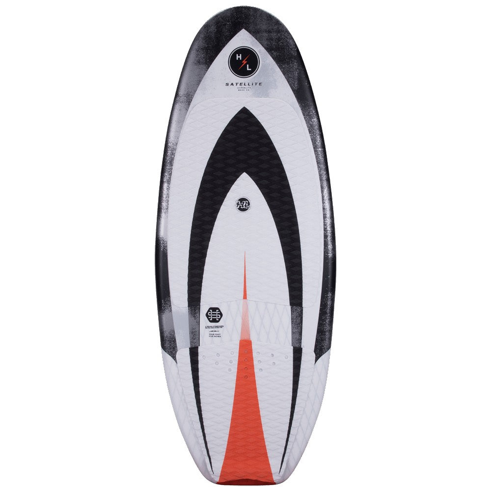 HYPERLITE 4.5 Satellite Surfer BWF 2022 Hyperlite