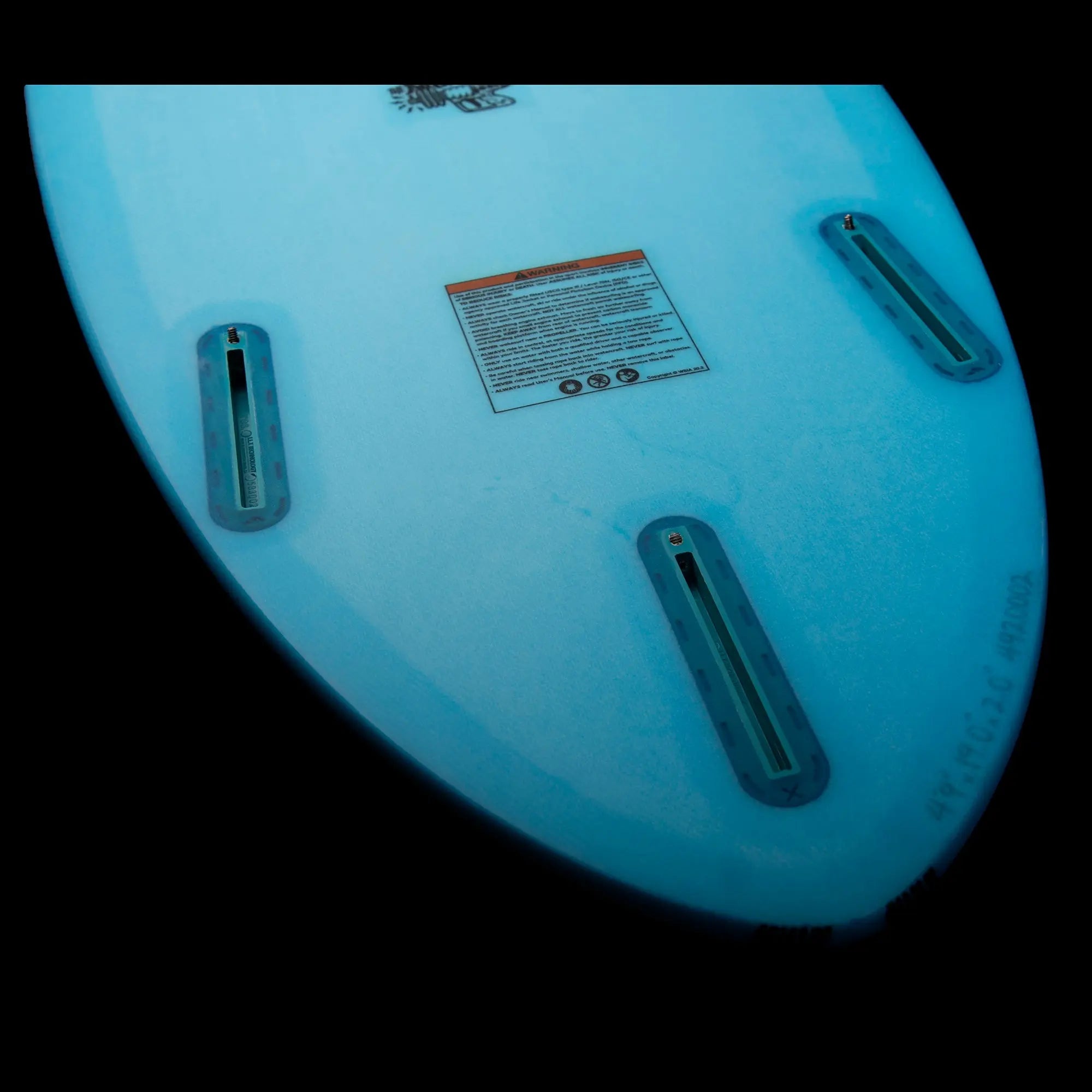 Hyperlite Raygun Wakesurf - 2021 Hyperlite