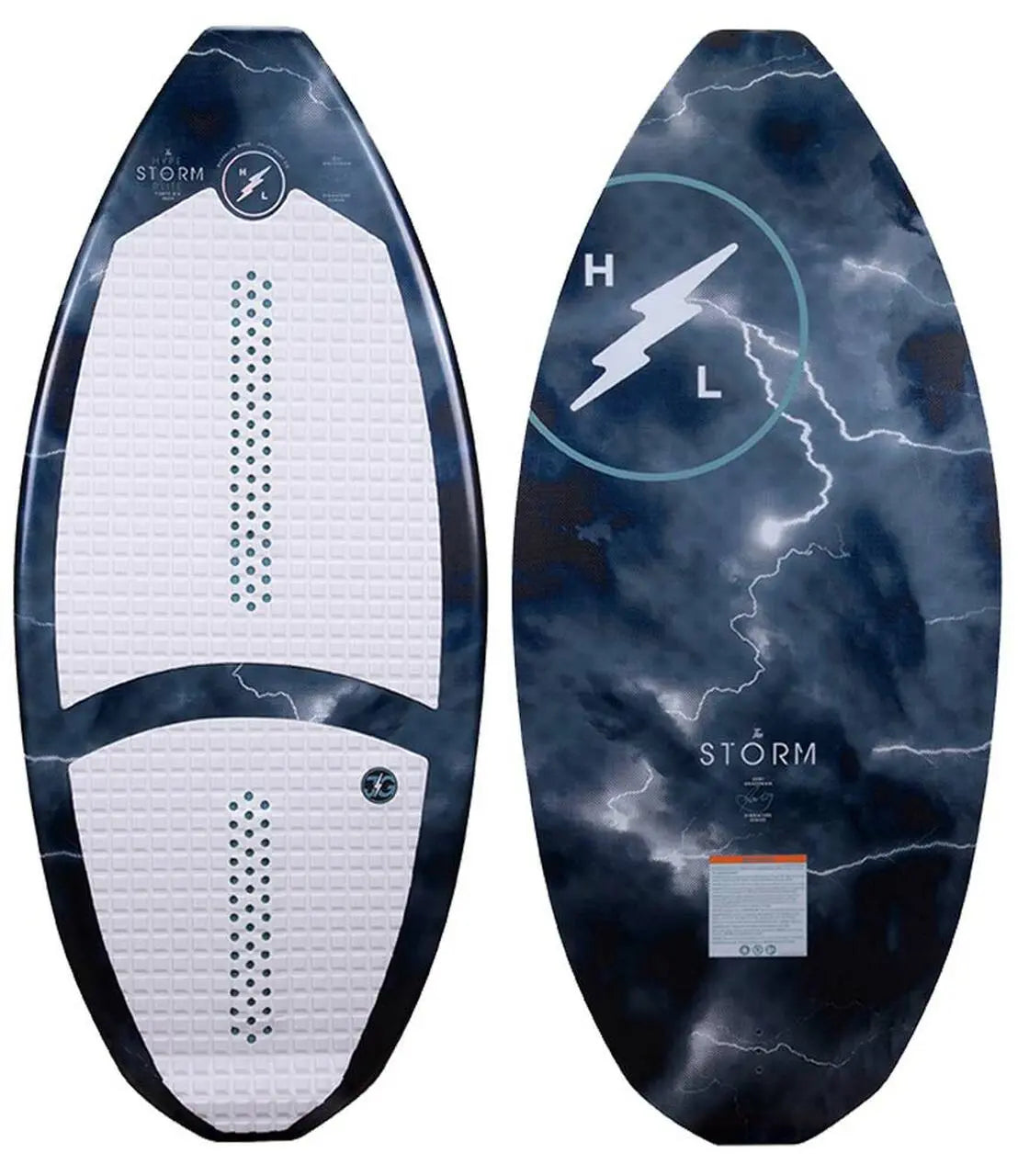 Hyperlite Storm Wakesurf Board 2022 Hyperlite