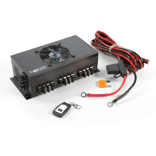 Liquid Lumens Underwater Light Kit - Surfrider - 2 Light Install Kit Liquid Lumens