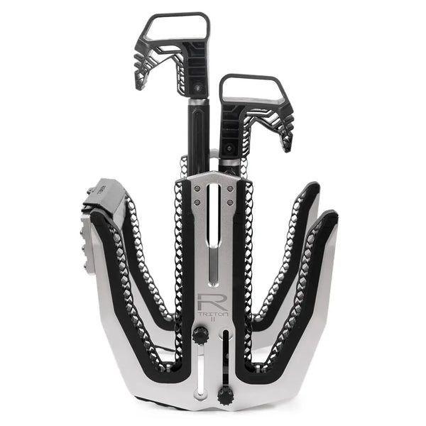 Roswell Triton II Board Rack- Strapless With New R-Flex
