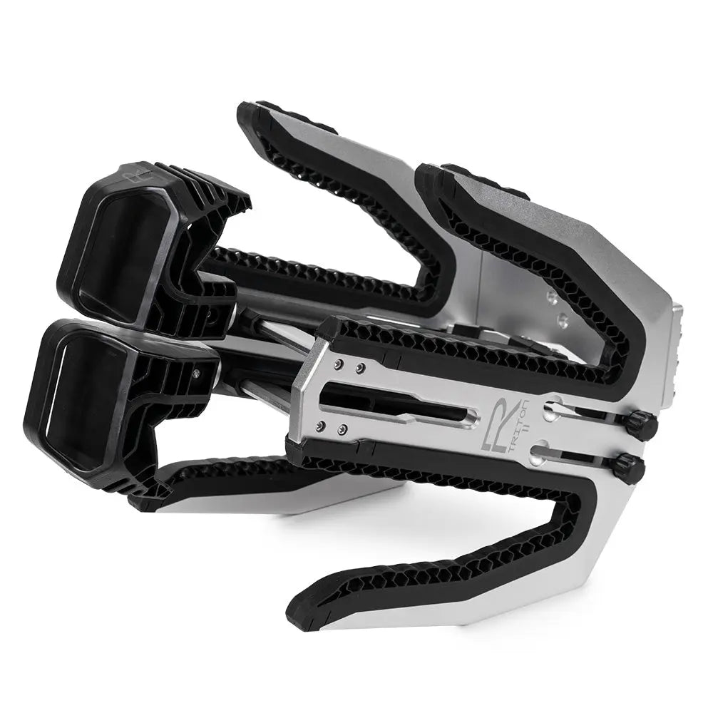 Roswell Triton II Board Rack- Strapless With New R-Flex SWELL