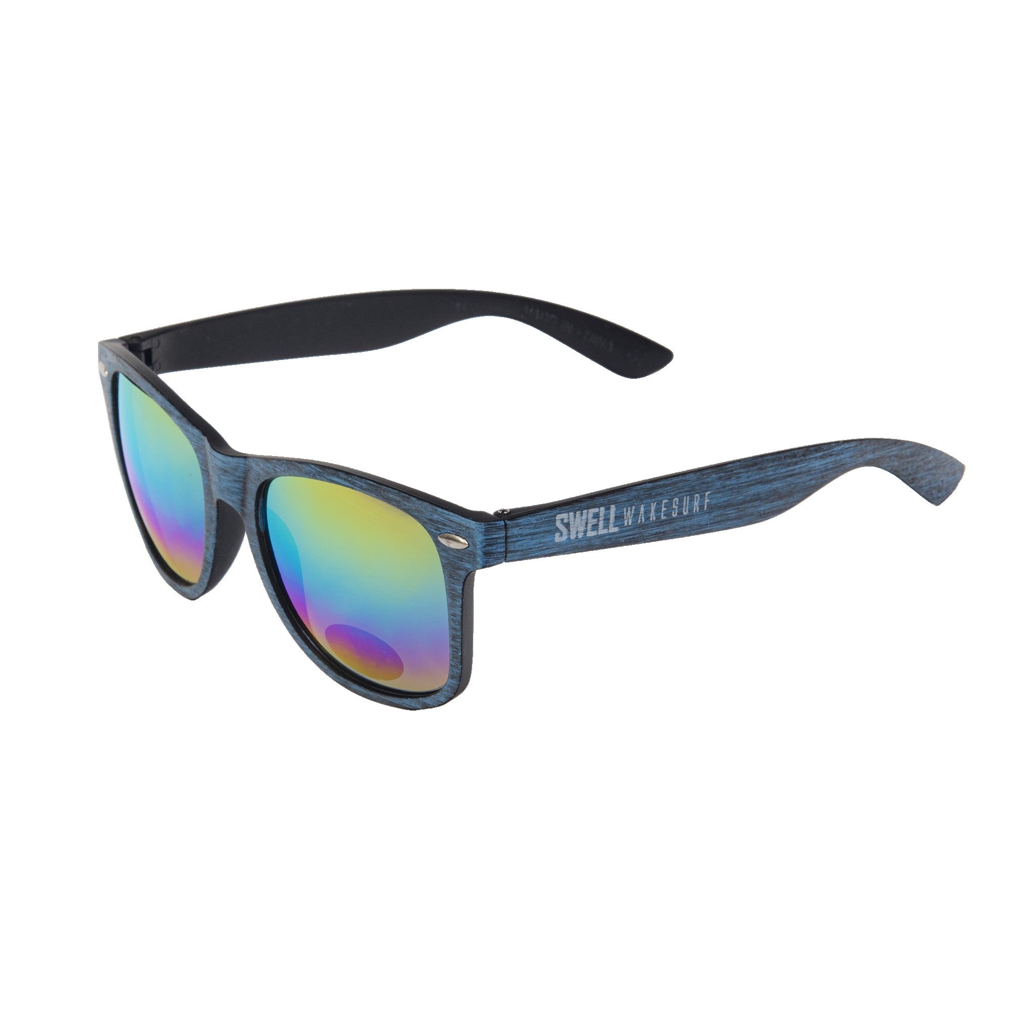 SWELL Wakesurf - Denim Polarized Sunglasses SWELL Wakesurf