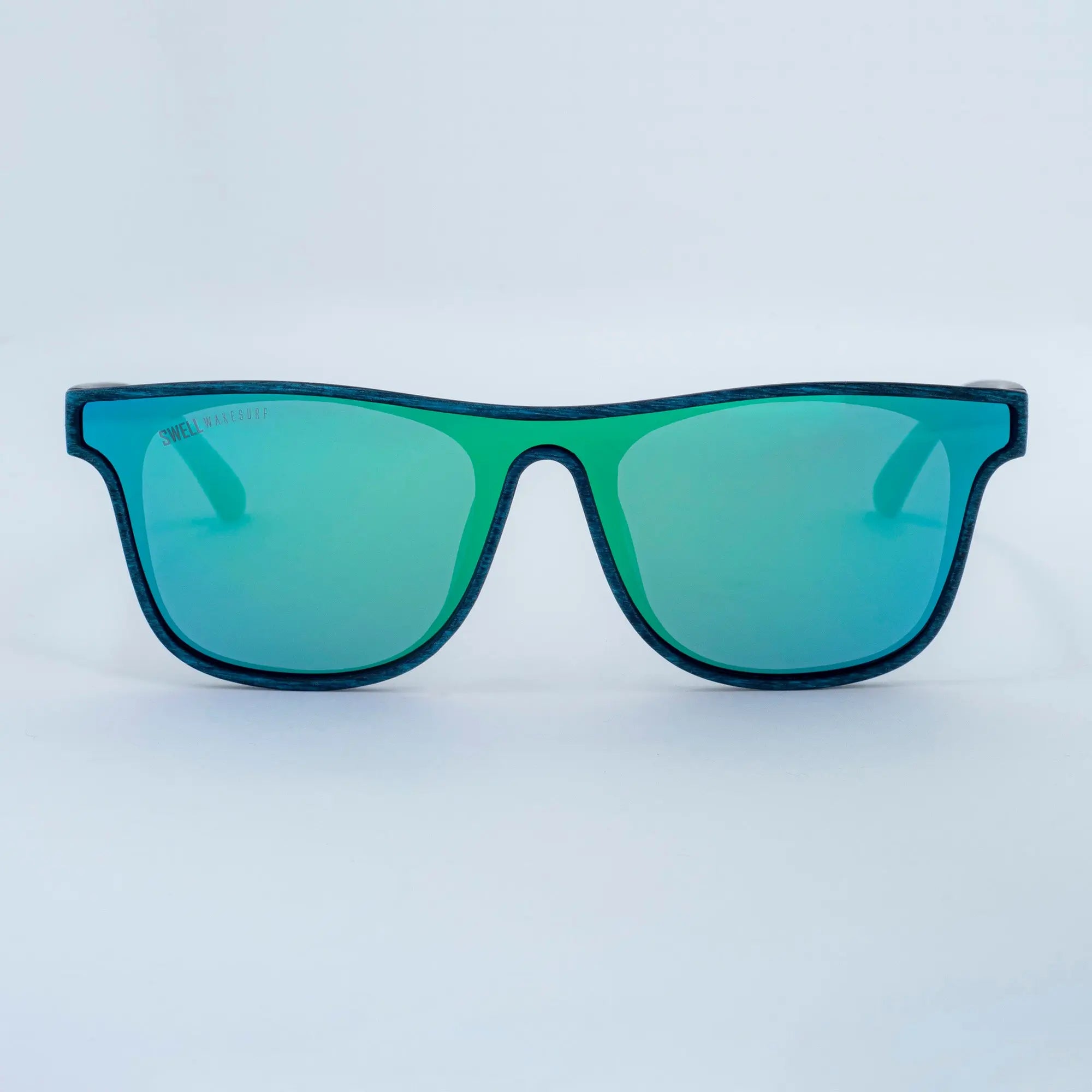 SWELL Wakesurf - Wave Polarized Sunglasses 2021 SWELL Wakesurf