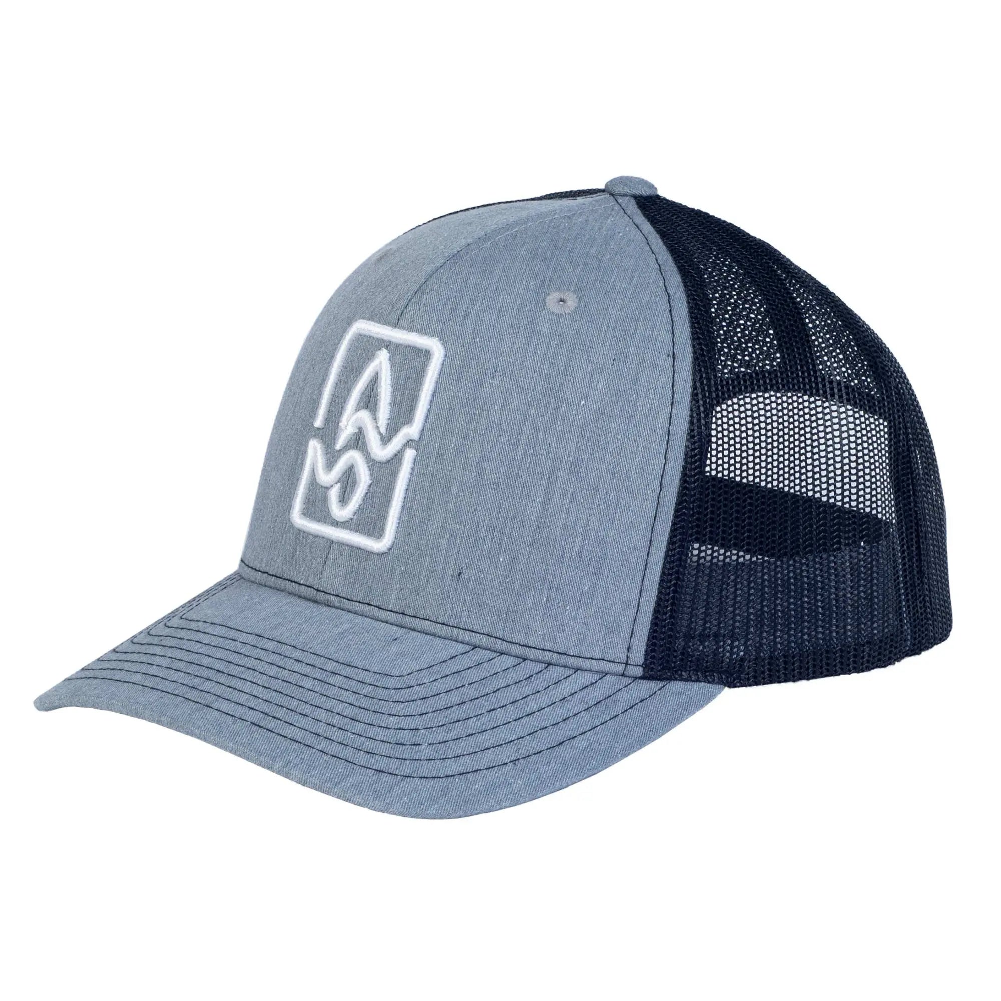 SWELL Wakesurf - Badge Hat - Richardson Snap Back SWELL Wakesurf