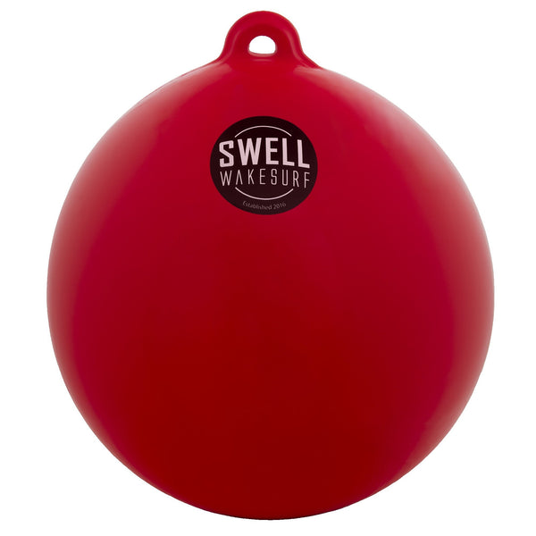 Open Box - SWELL Wakesurf - Big Buoy Ball Inflatable Bumper Ball - Great For Tie-ups