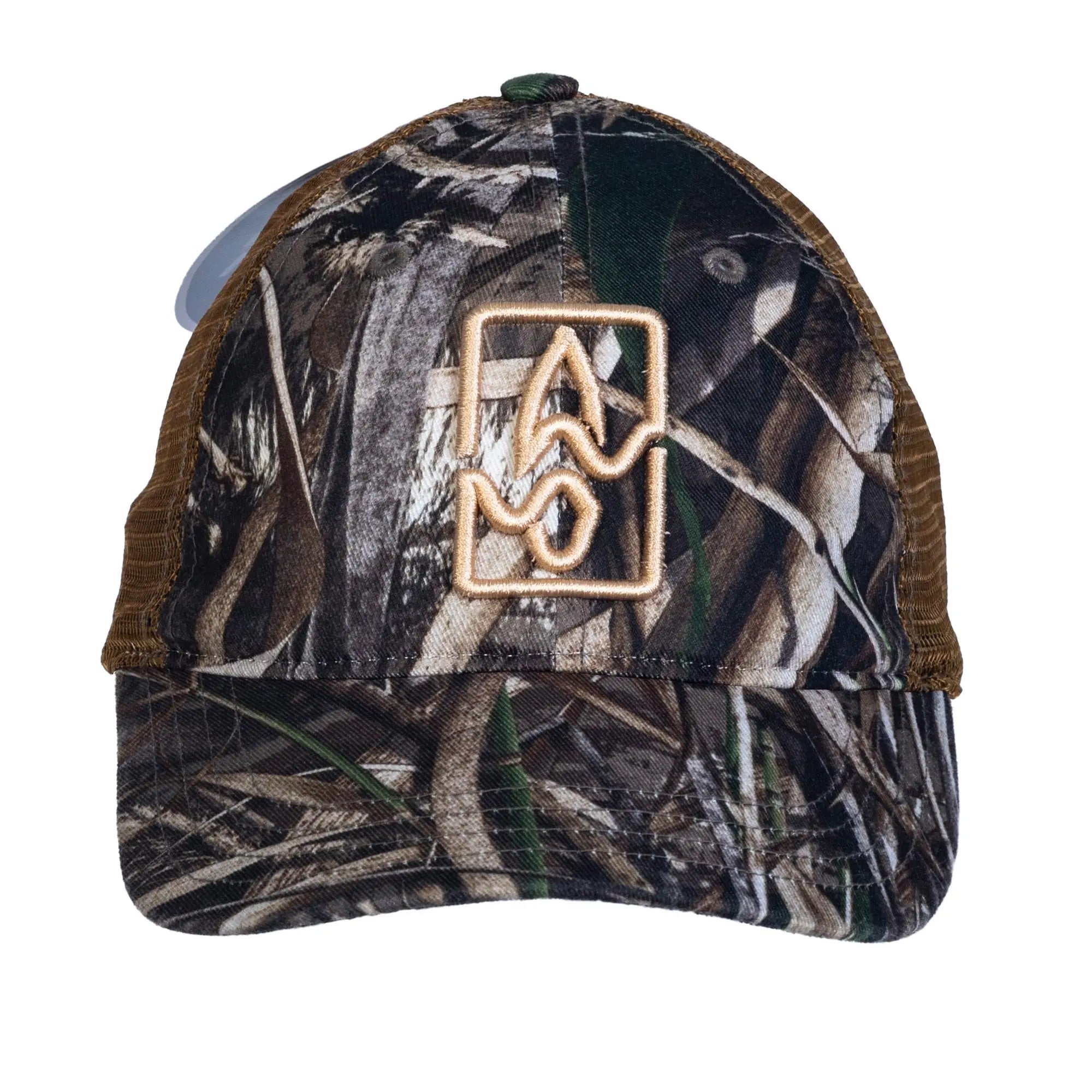 SWELL Wakesurf - Camo Badge Hat - Richardson SWELL Wakesurf