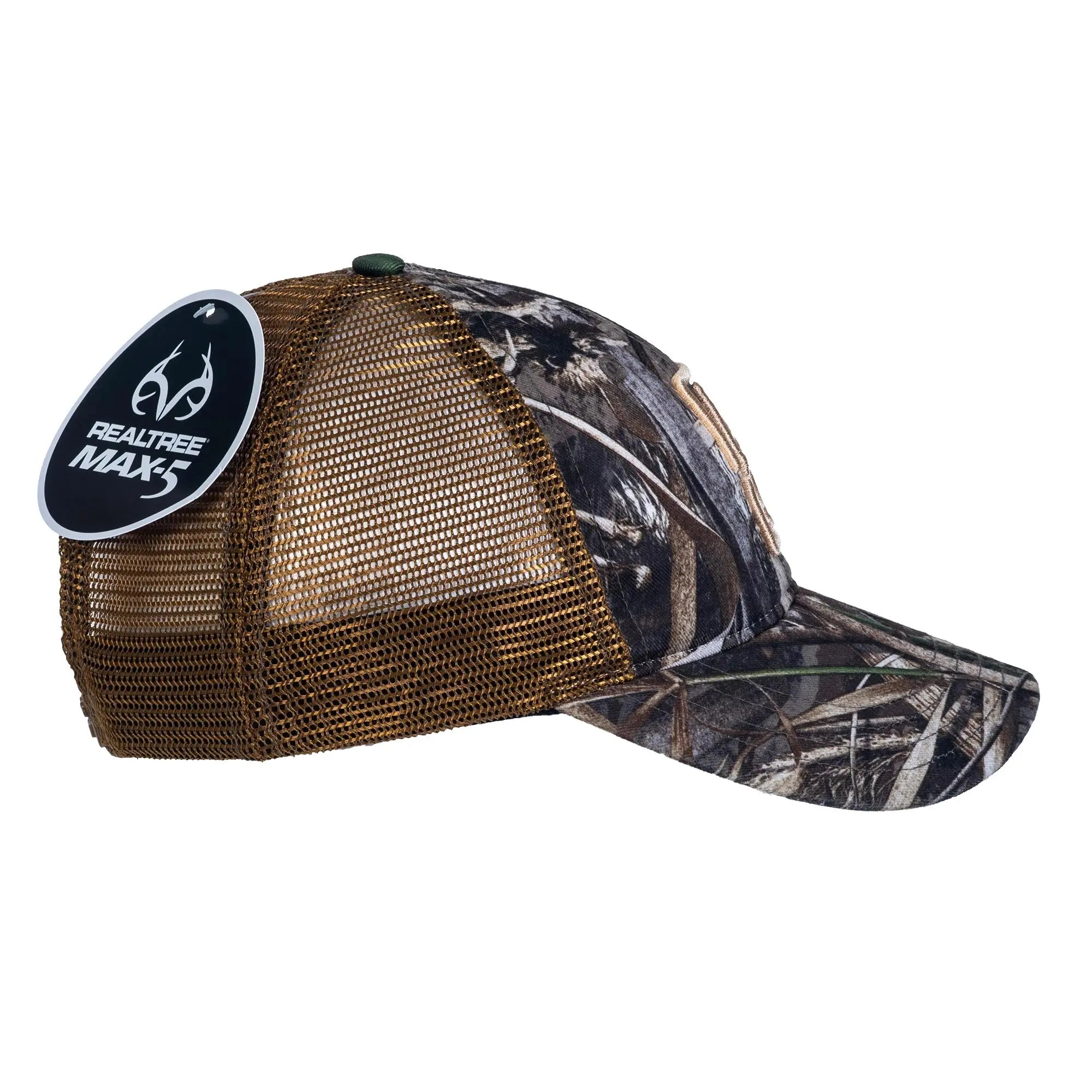 SWELL Wakesurf - Camo Badge Hat - Richardson SWELL Wakesurf