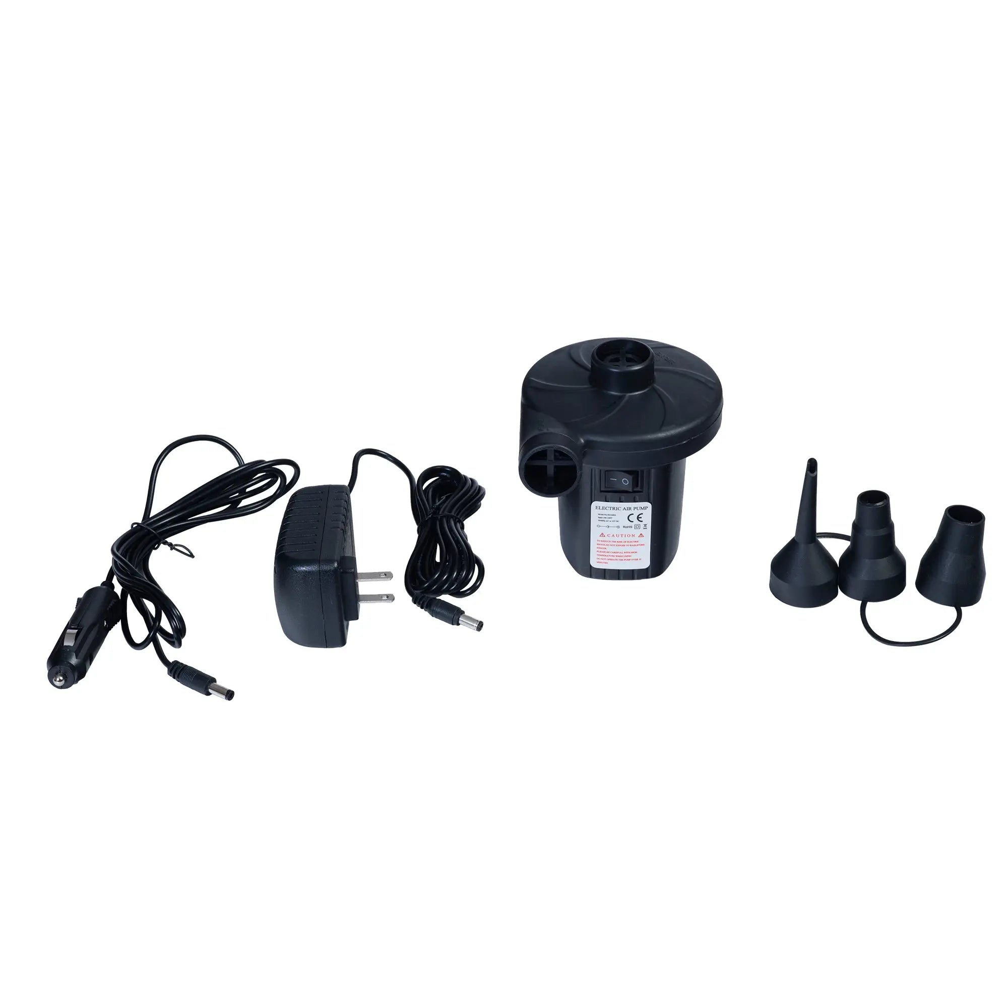 SWELL Wakesurf - Electric Air Pump - 2-Way AC/DC SWELL Wakesurf