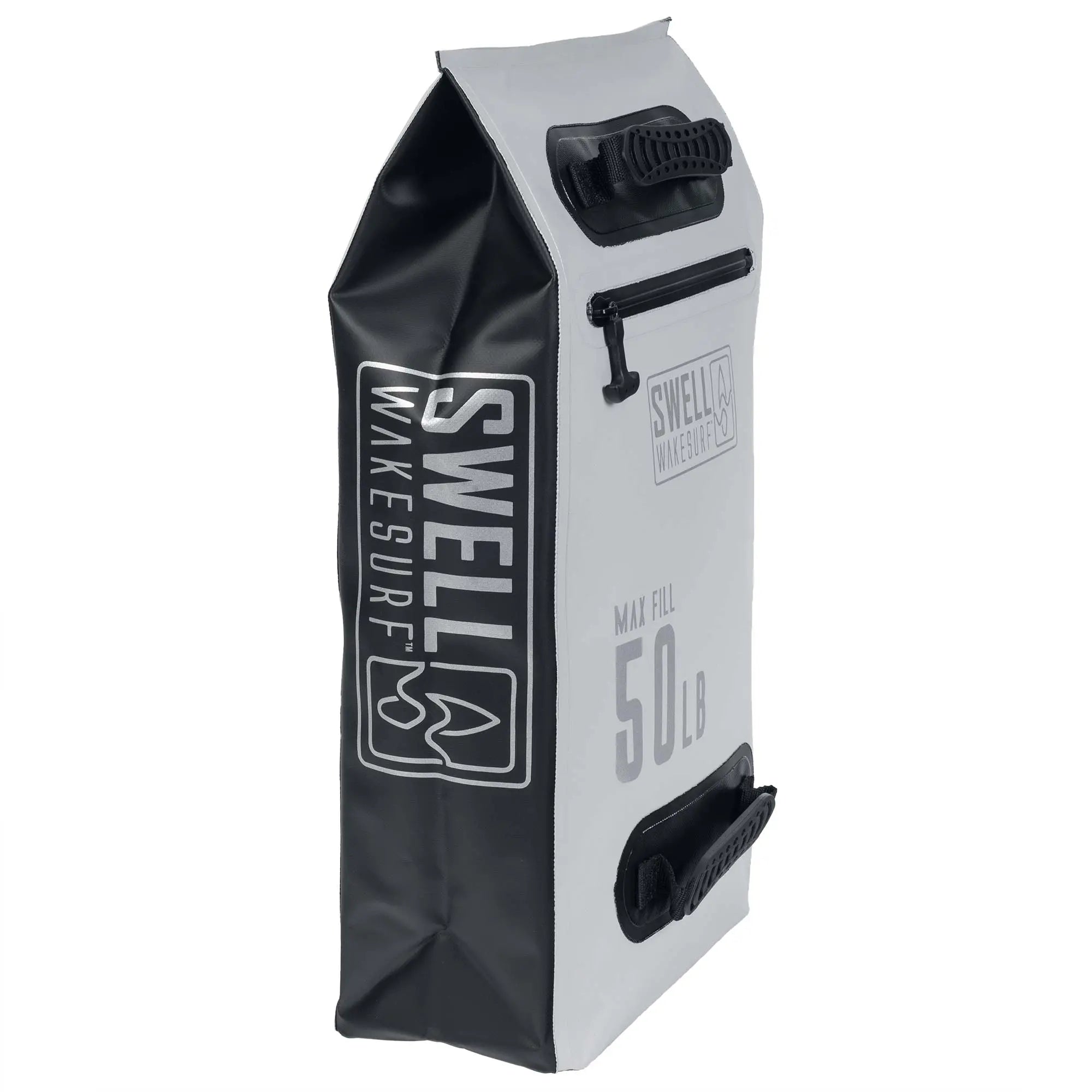 SWELL Wakesurf - Laguna 50 lbs Dip Ballast Bag - Pumpless Design SWELL Wakesurf