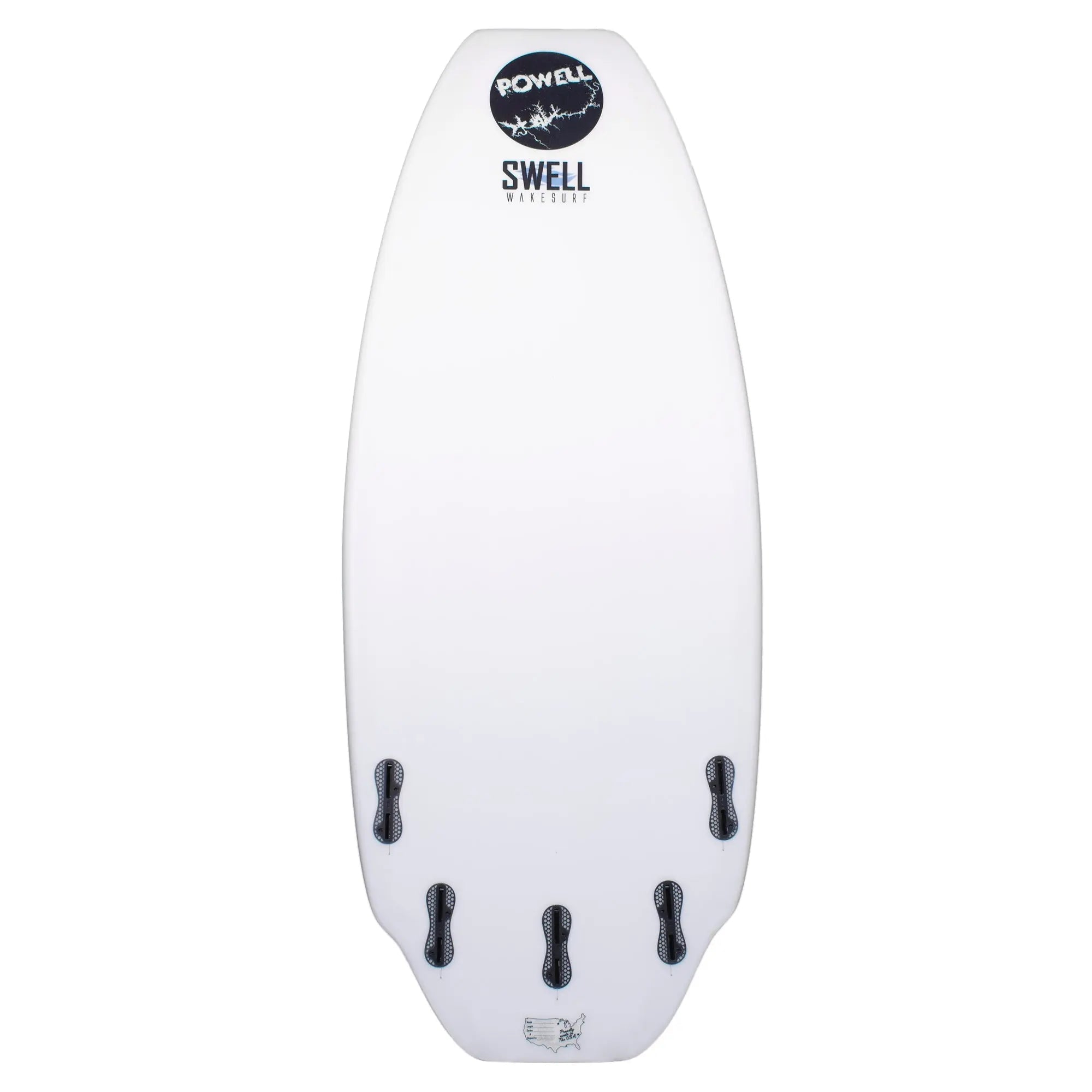 SWELL Wakesurf - Powell Wakesurf BOARD ONLY SWELL Wakesurf