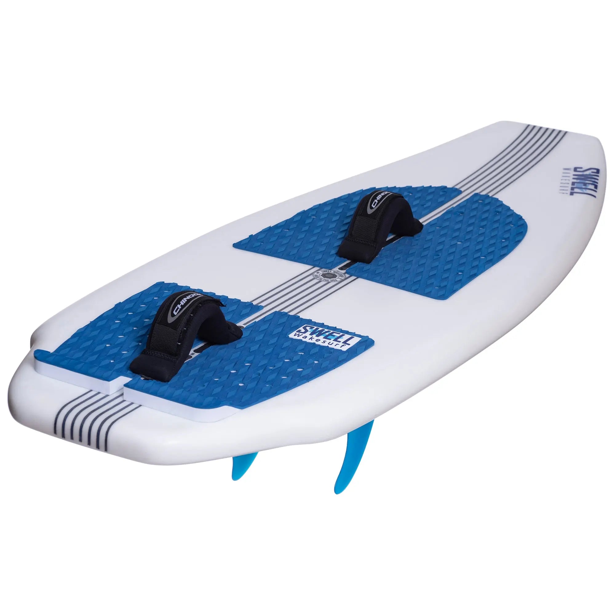 SWELL Wakesurf - Powell Wakesurf BOARD ONLY SWELL Wakesurf
