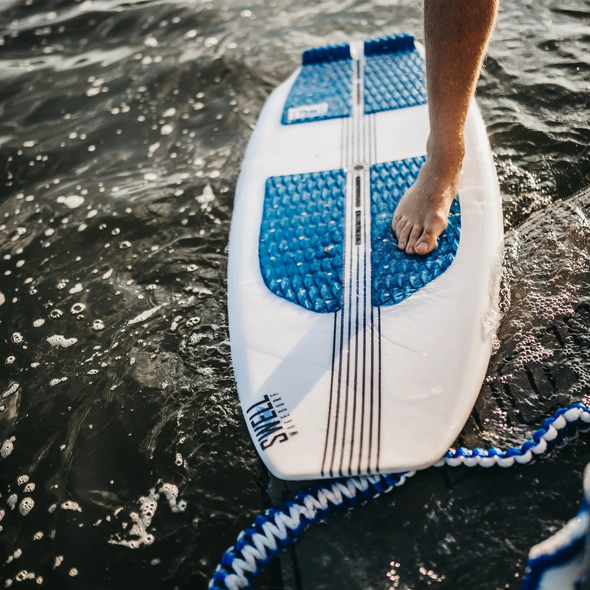 SWELL Wakesurf - Powell Wakesurf BOARD ONLY SWELL Wakesurf