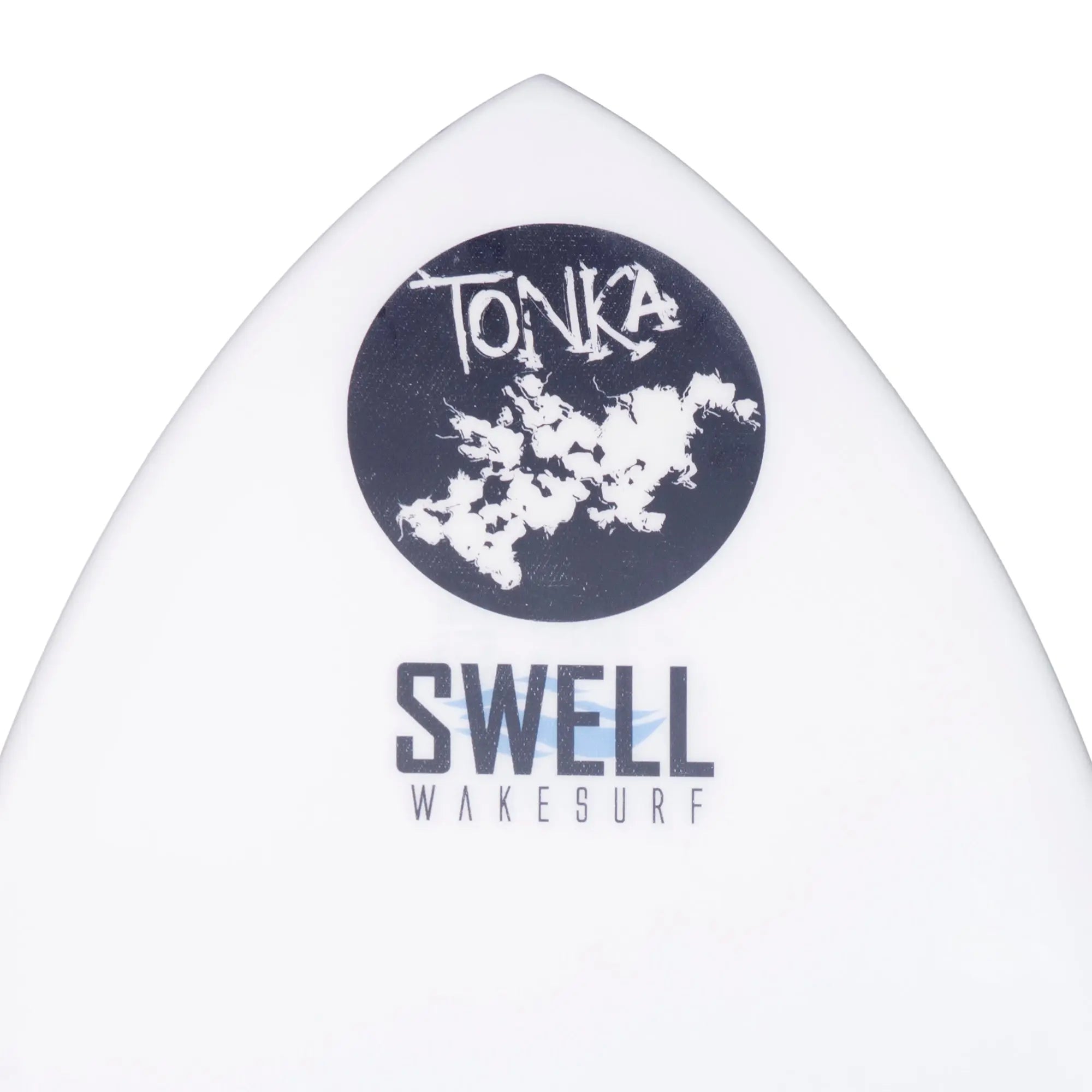 SWELL Wakesurf - Tonka Skim Surfboard - Handmade in The USA - Board ONLY SWELL Wakesurf