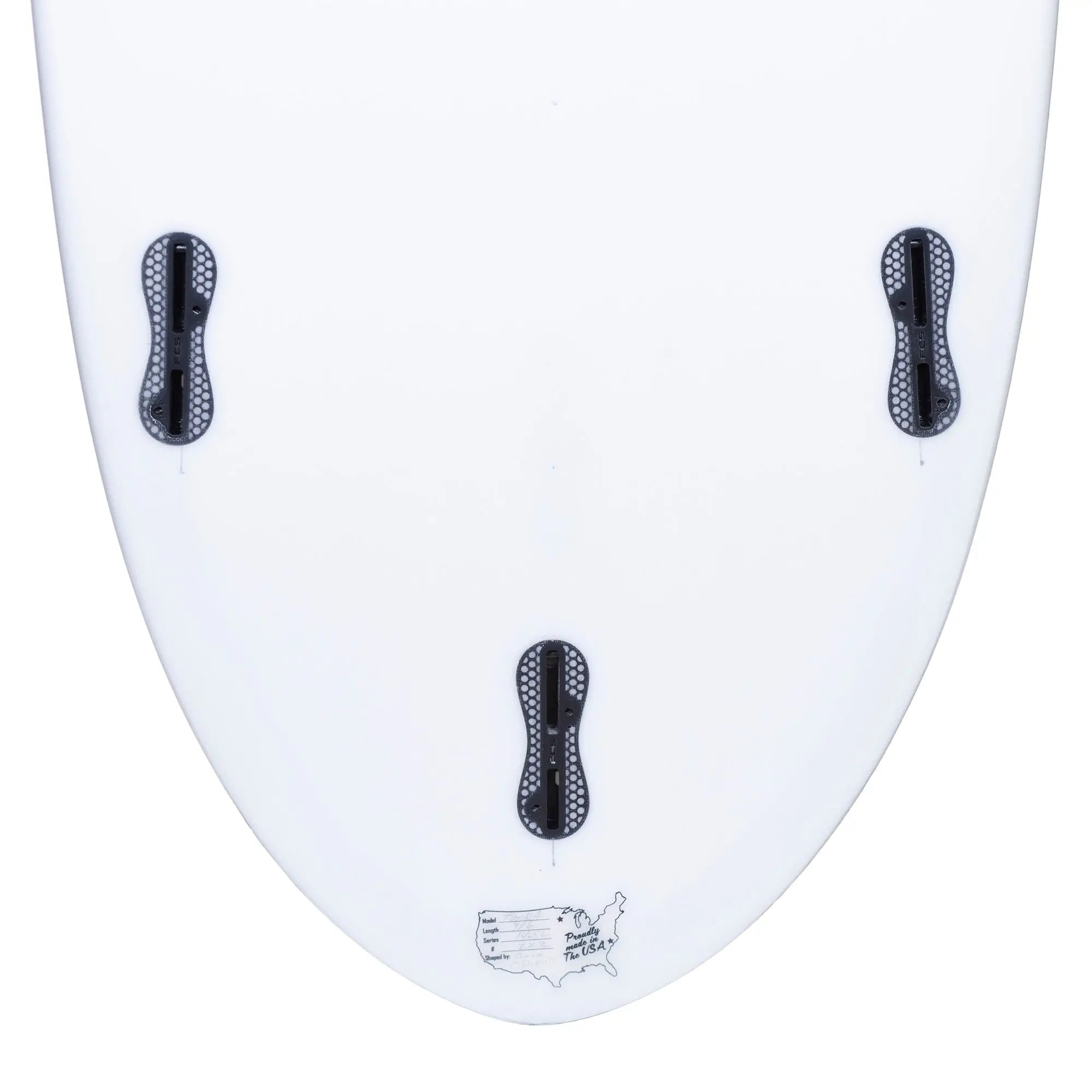 SWELL Wakesurf - Tonka Skim Surfboard - Handmade in The USA - Board ONLY SWELL Wakesurf