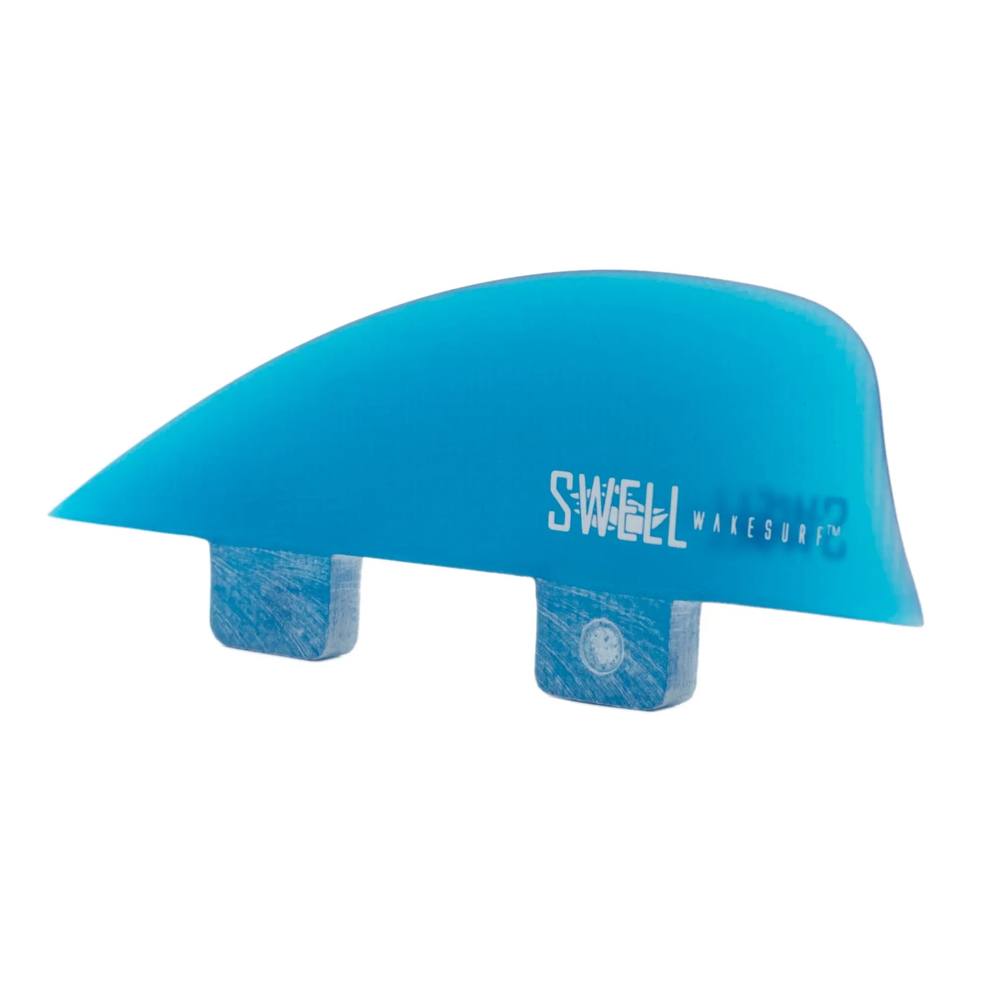 SWELL Wakesurf Fiberglass Fins - Skim Set - 2 Side Fins 1 Center Fin SWELL Wakesurf