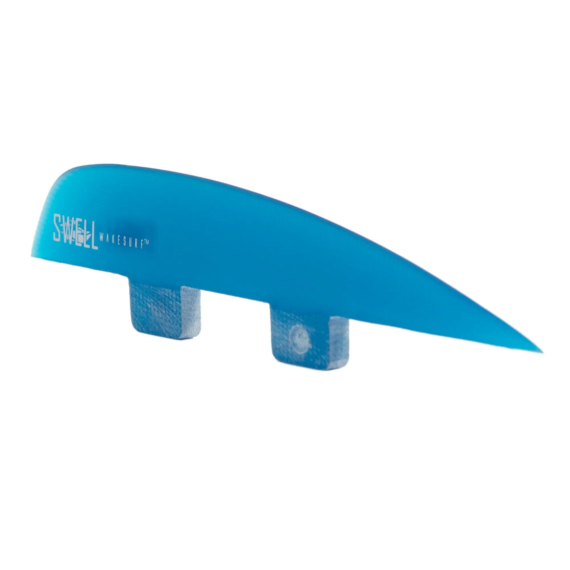 SWELL Wakesurf Fiberglass Fins - Skim Set - 2 Side Fins 1 Center Fin SWELL Wakesurf
