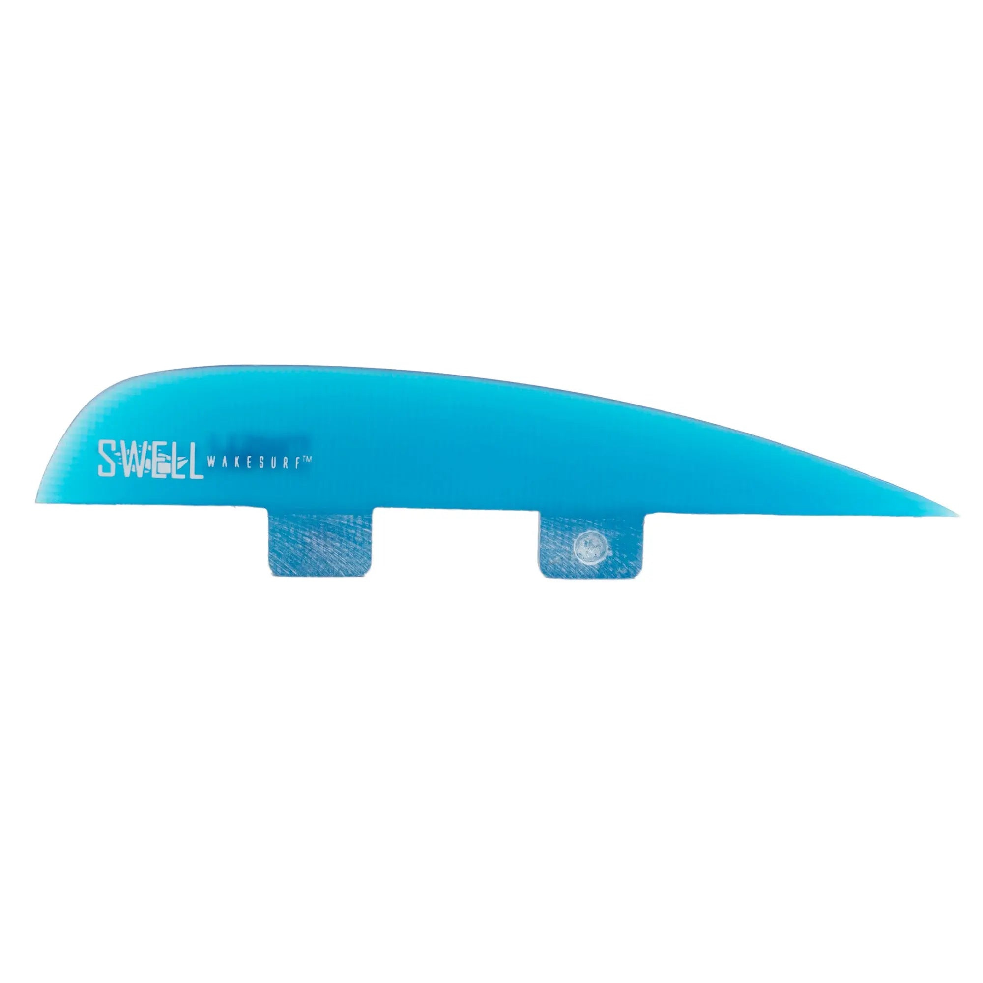 SWELL Wakesurf Fiberglass Fins - Skim Set - 2 Side Fins 1 Center Fin SWELL Wakesurf