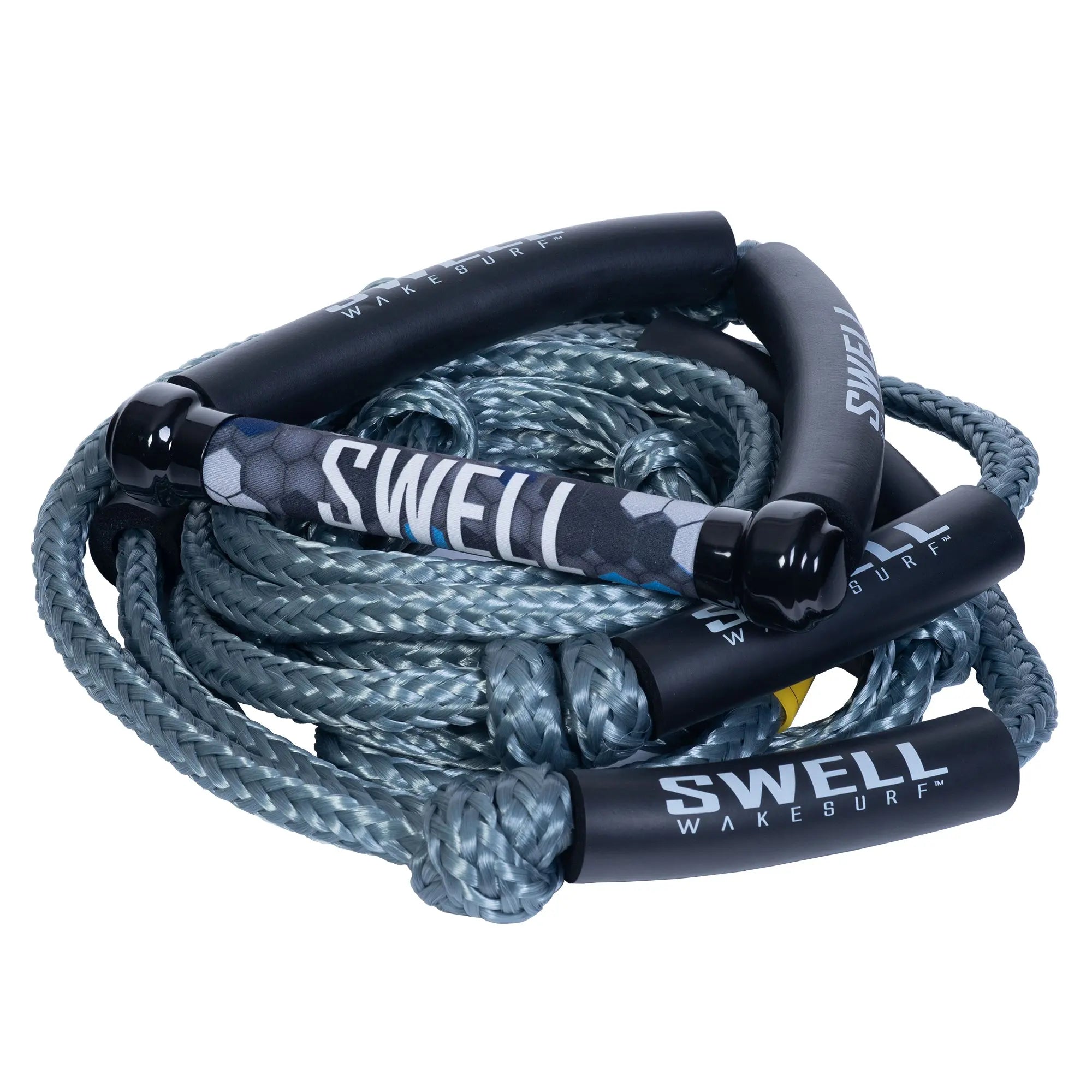 SWELL Wakesurf Pro Wakesurf Rope - 24 ft Adjustable Length SWELL Wakesurf